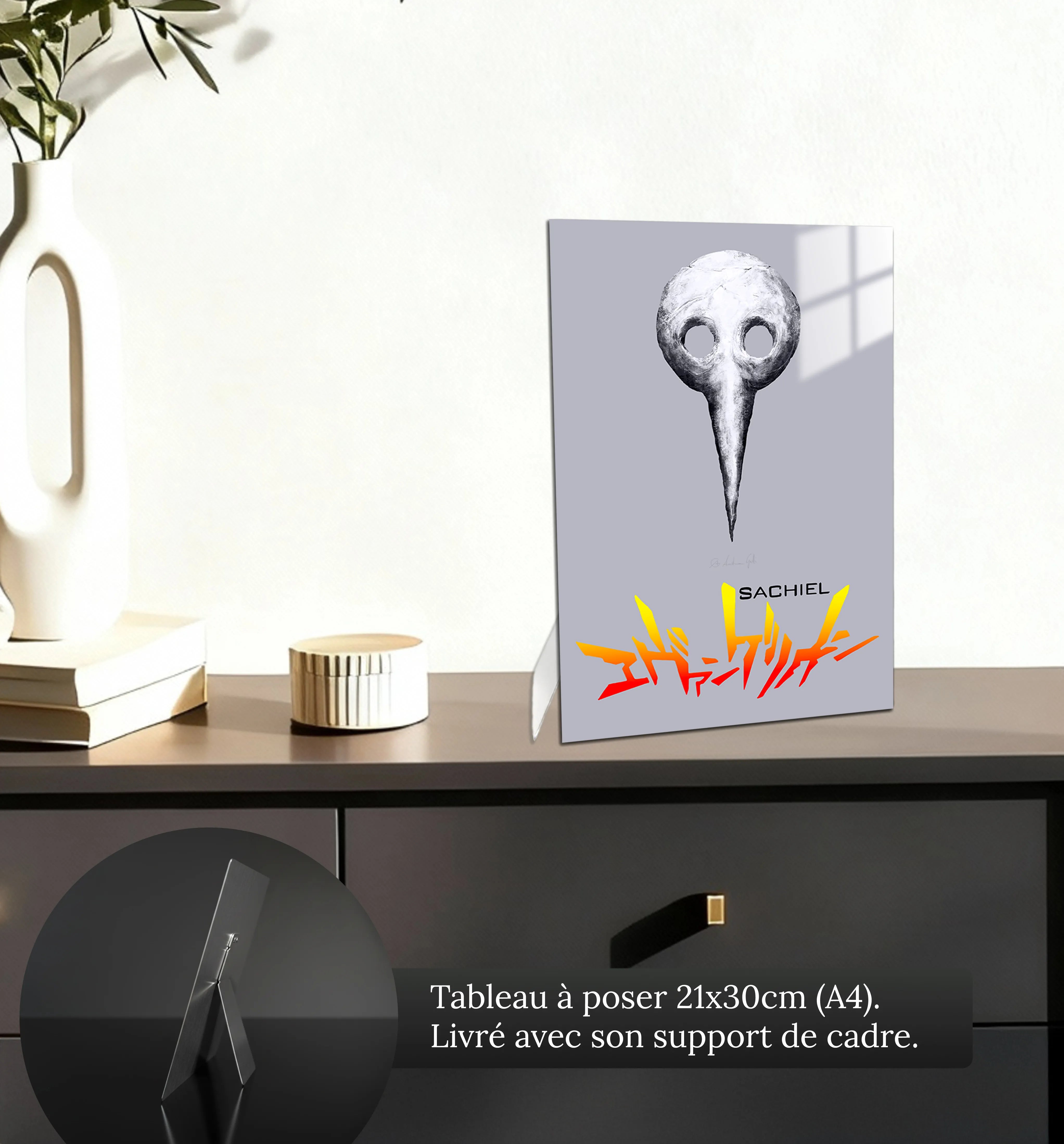 Tableau Sachiel Evangelion