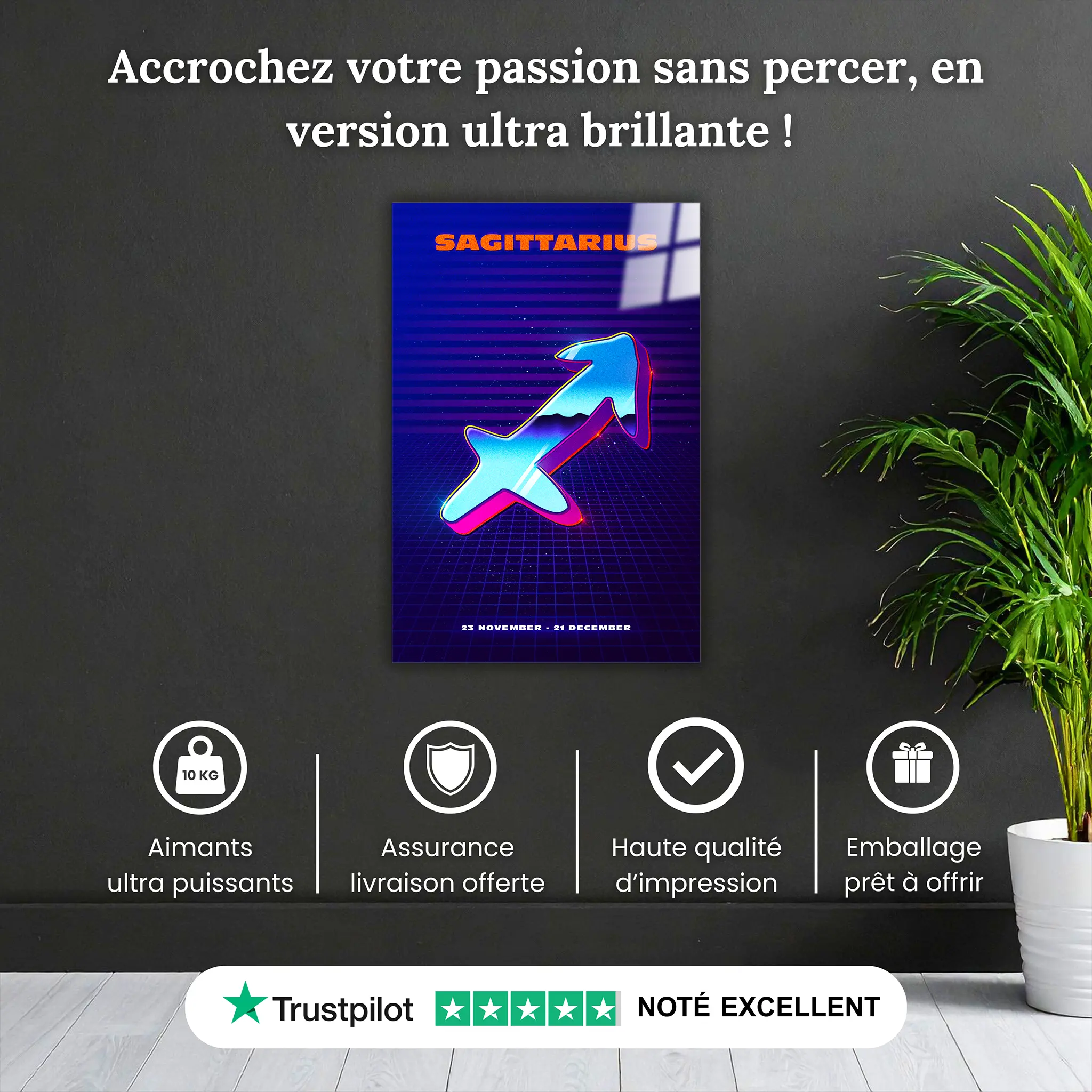 tableau-sagittaire-retro-pourquoi-acheter | DreamWay