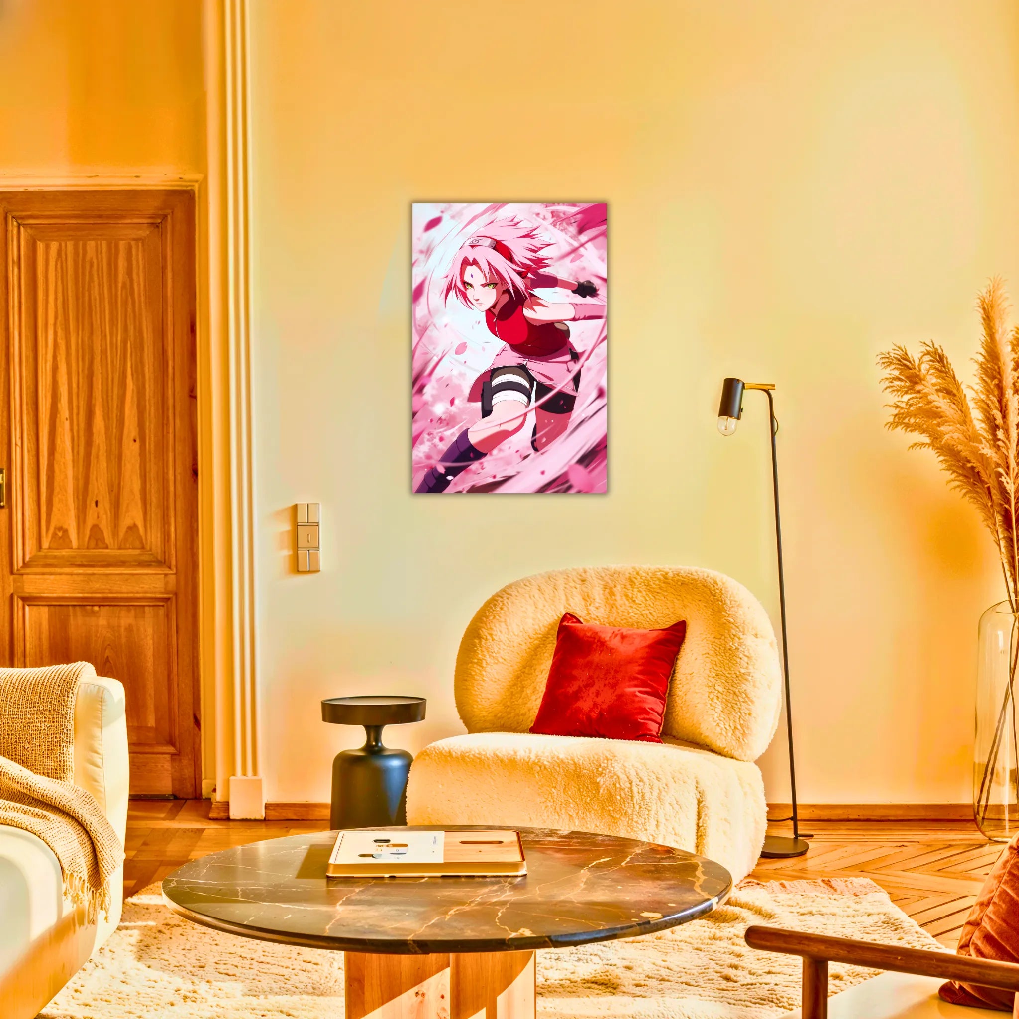 Tableau Sakura