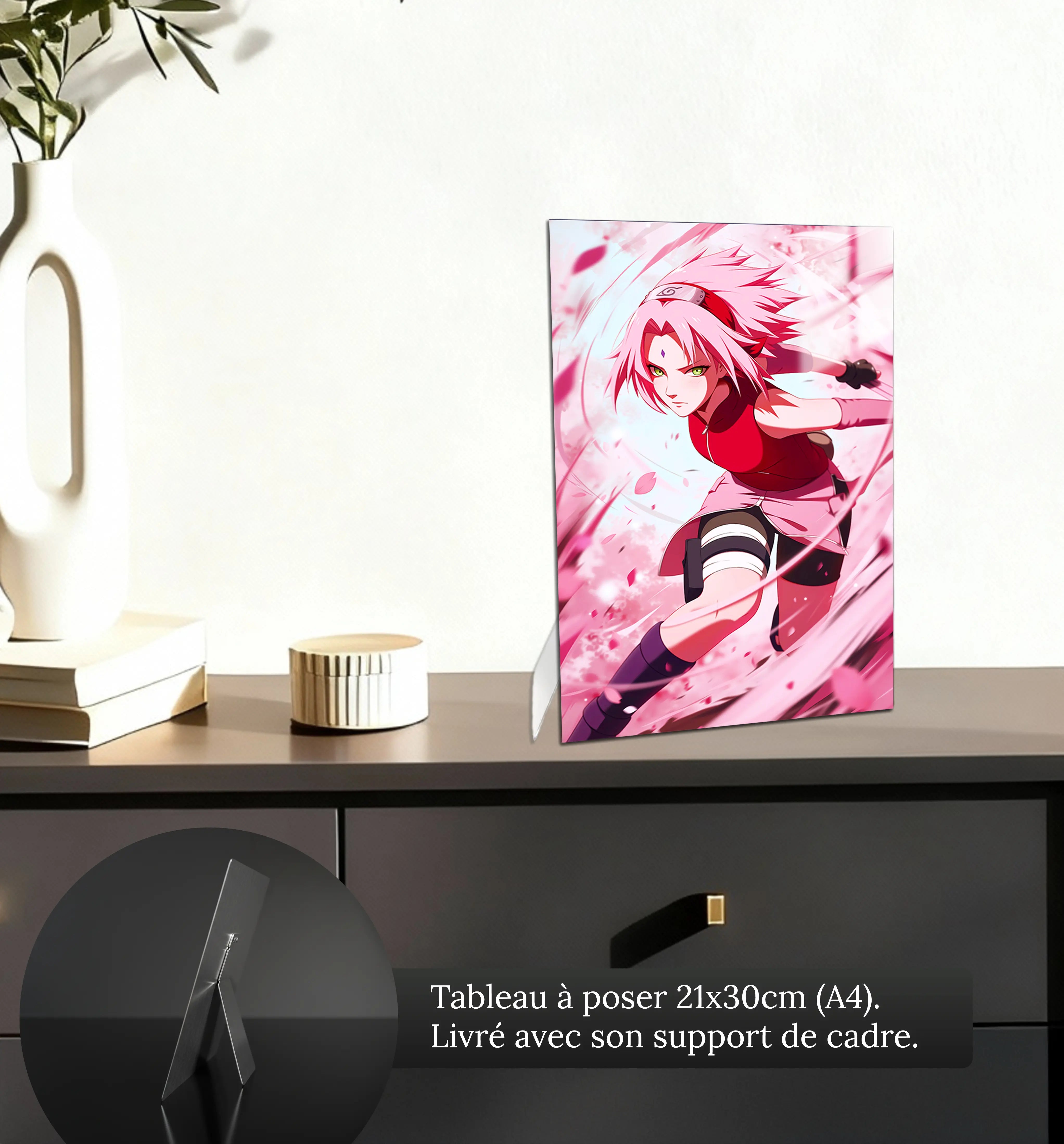 tableau-sakura-petit-format-a-poser-sur-meuble | DreamWay