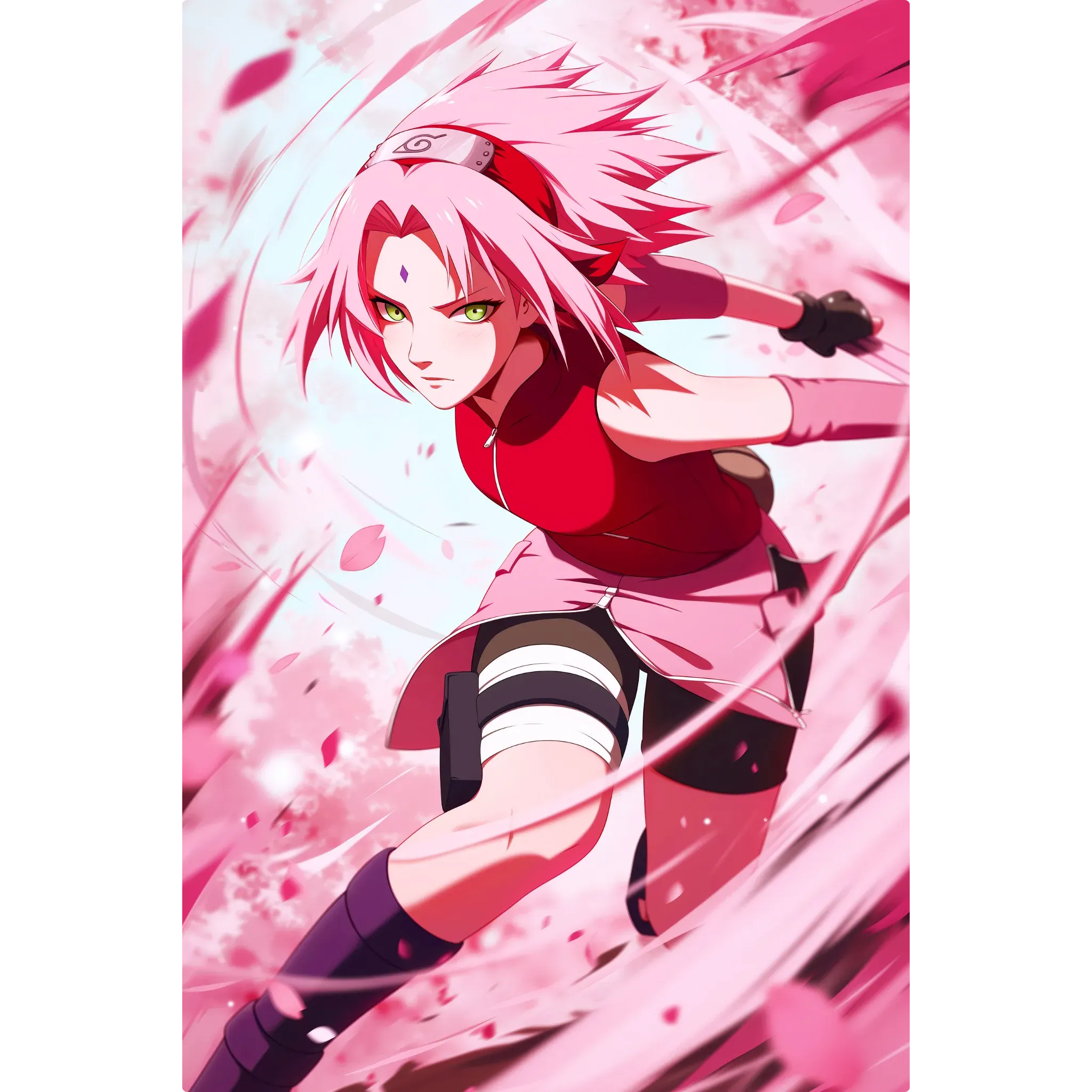 Tableau Sakura