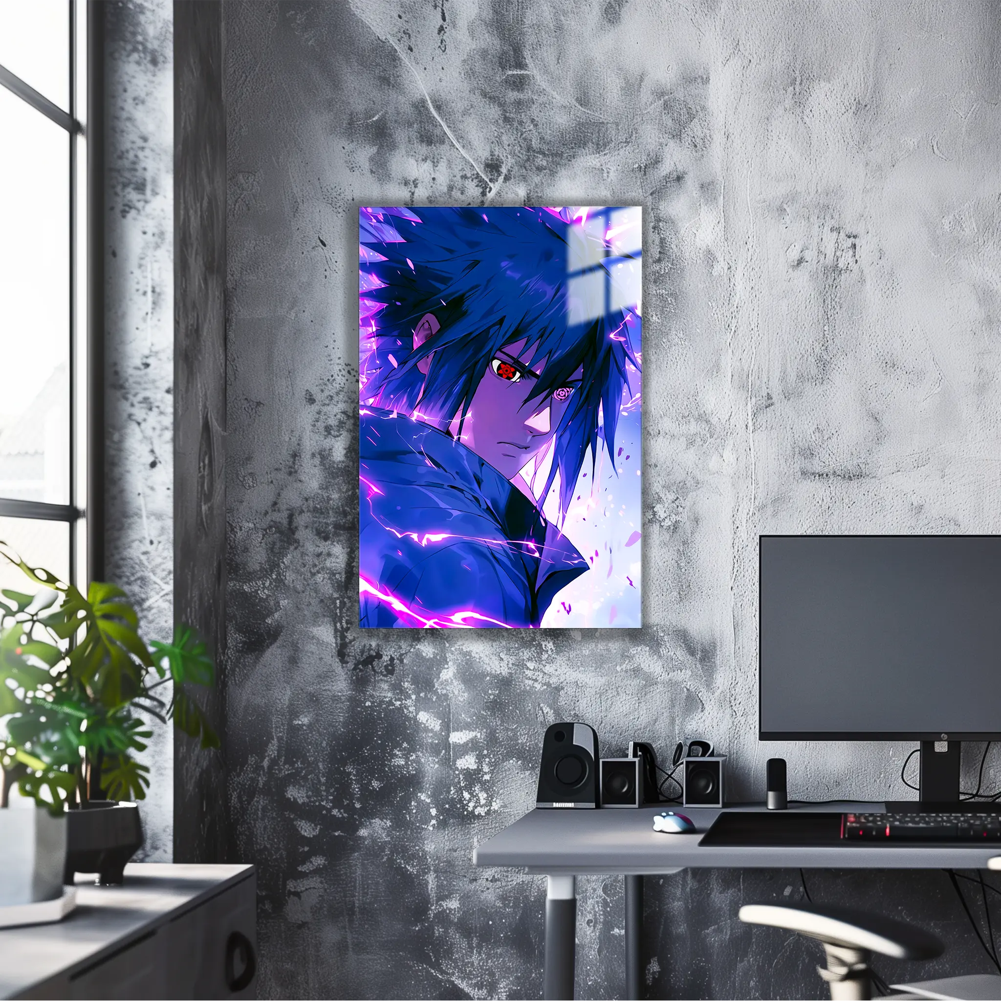 tableau-sasuke-portrait | DreamWay