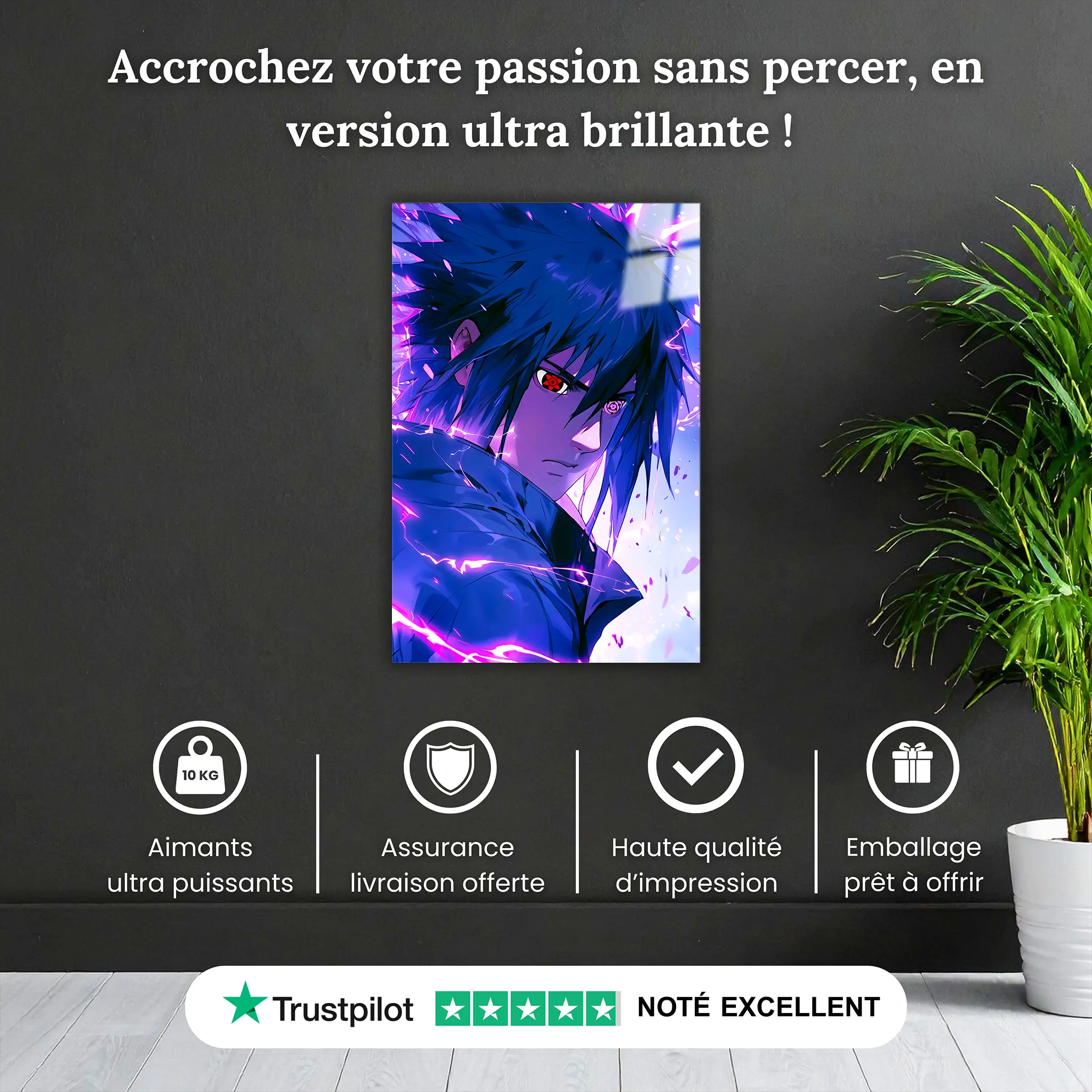 tableau-sasuke-portrait-pourquoi-acheter | DreamWay