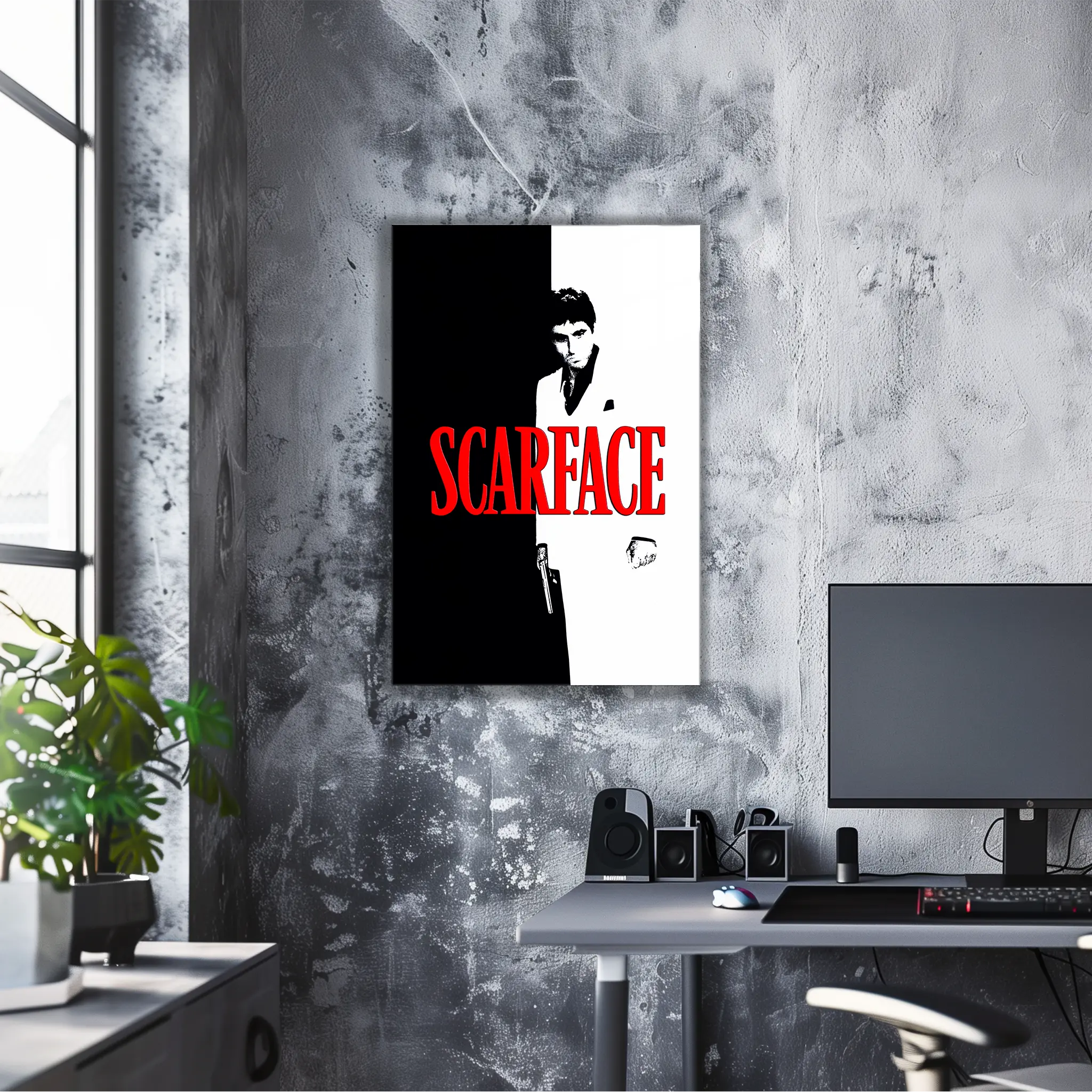 tableau-scarface | DreamWay