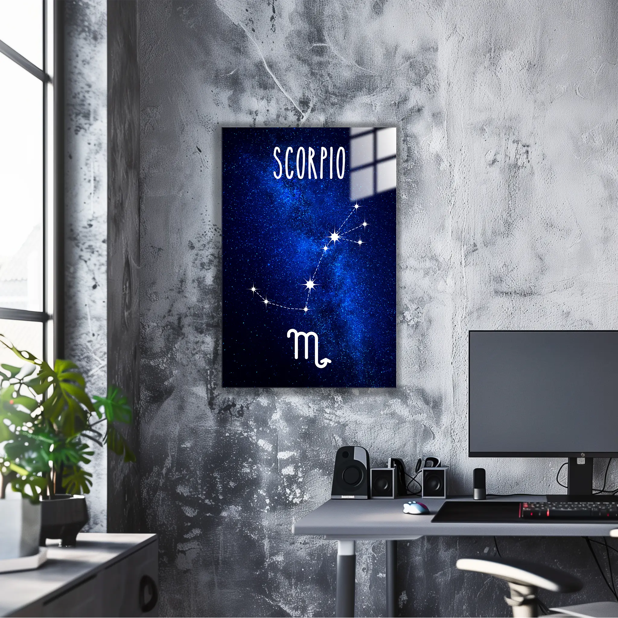 tableau-scorpion-constellation | DreamWay