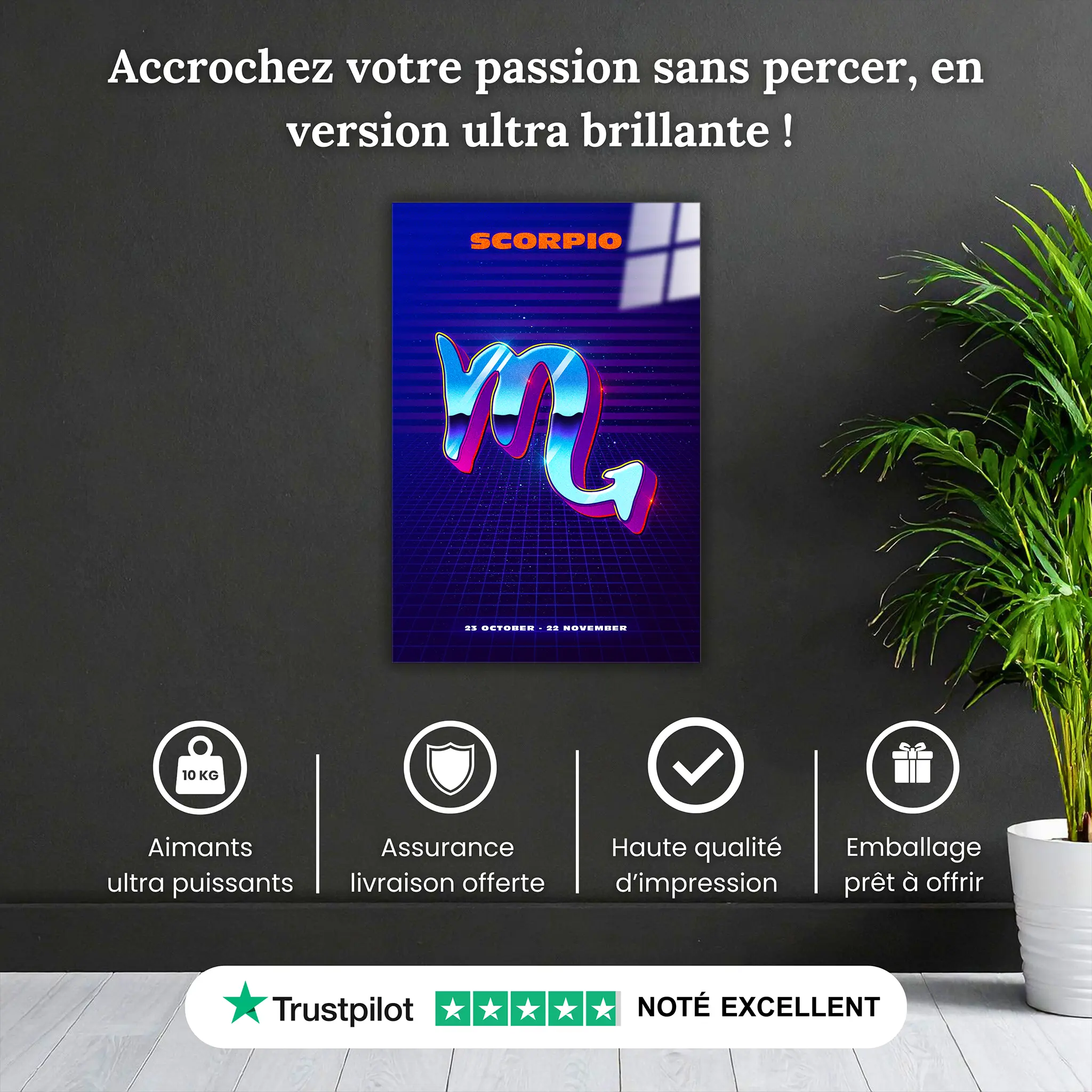 tableau-scorpion-retro-pourquoi-acheter | DreamWay