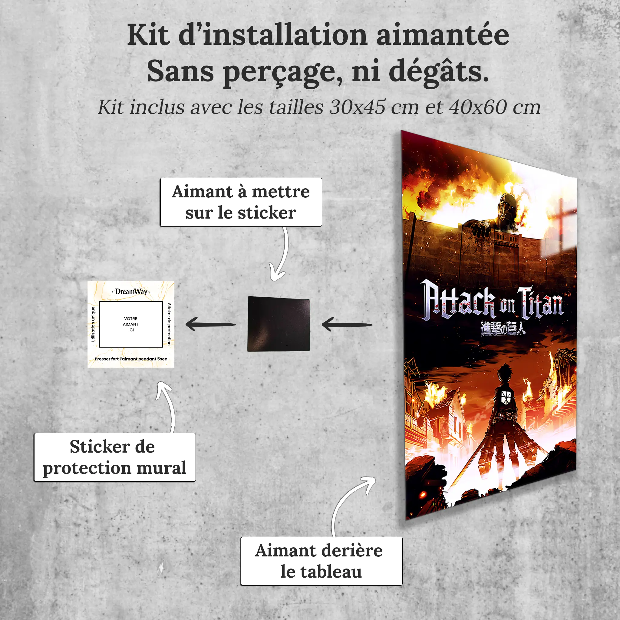tableau-snk-affiche-avec-installation-aimantee | DreamWay