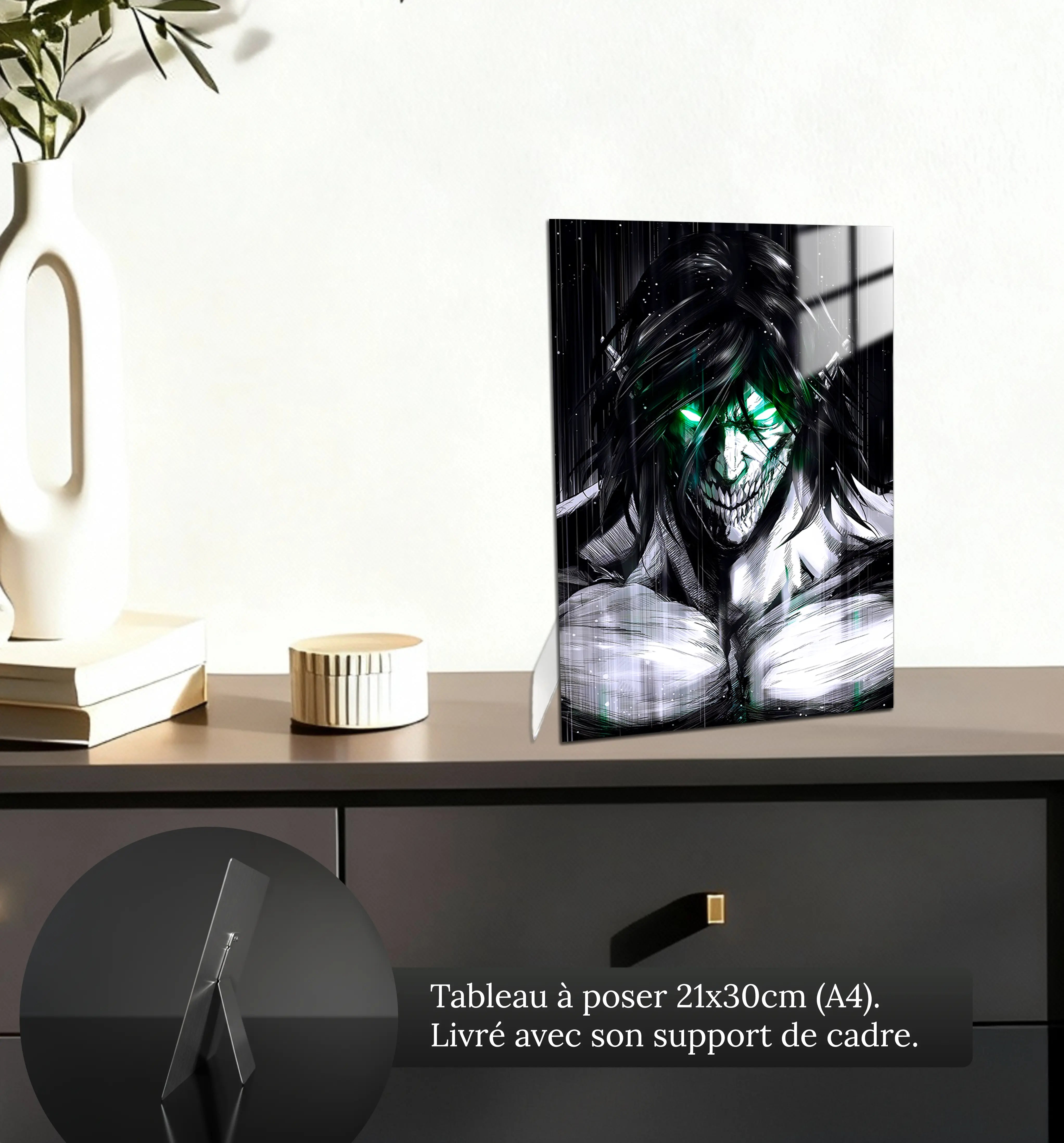 tableau-snk-eren-en-titan-petit-format-a-poser-sur-meuble | DreamWay