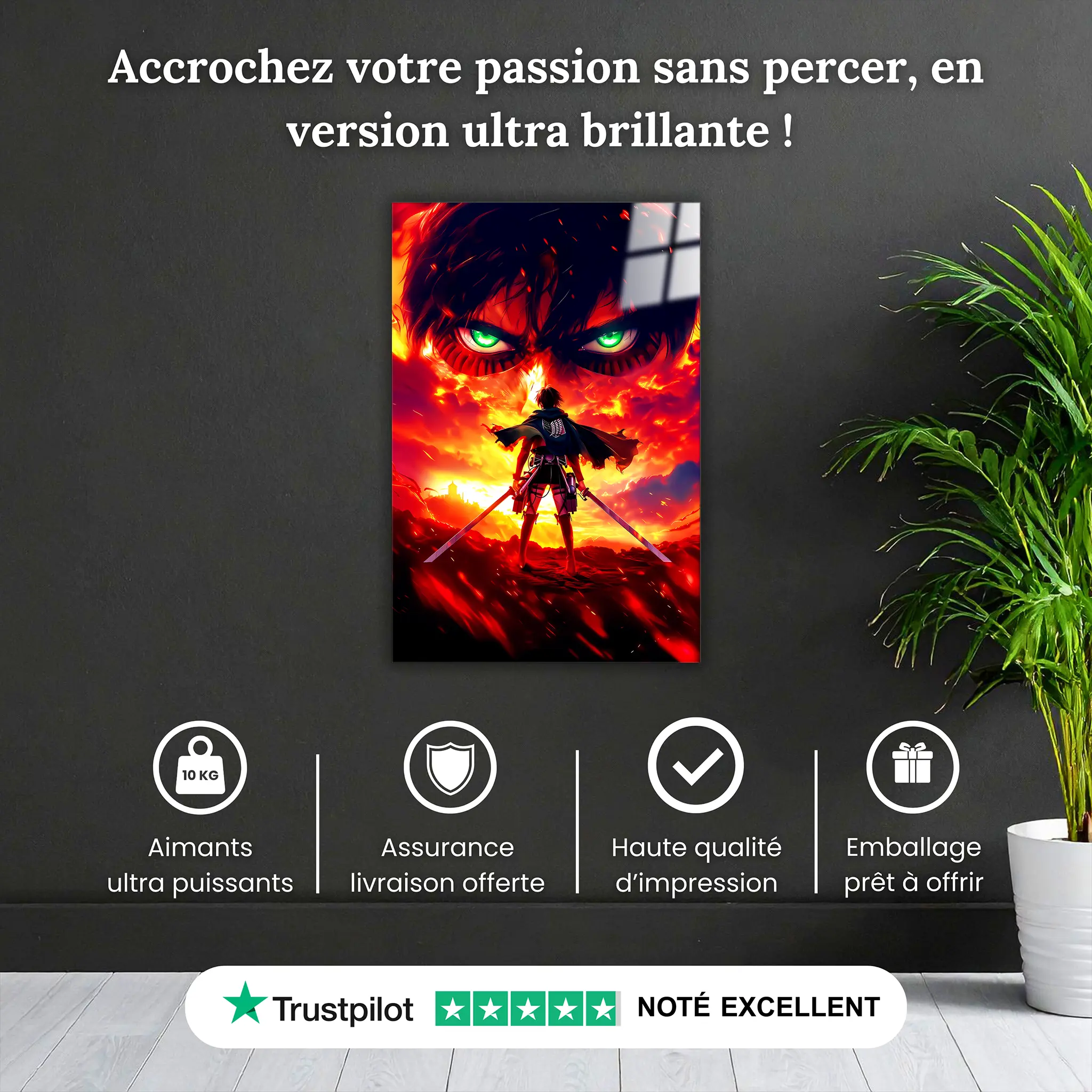 tableau-snk-eren-titan-pourquoi-acheter | DreamWay