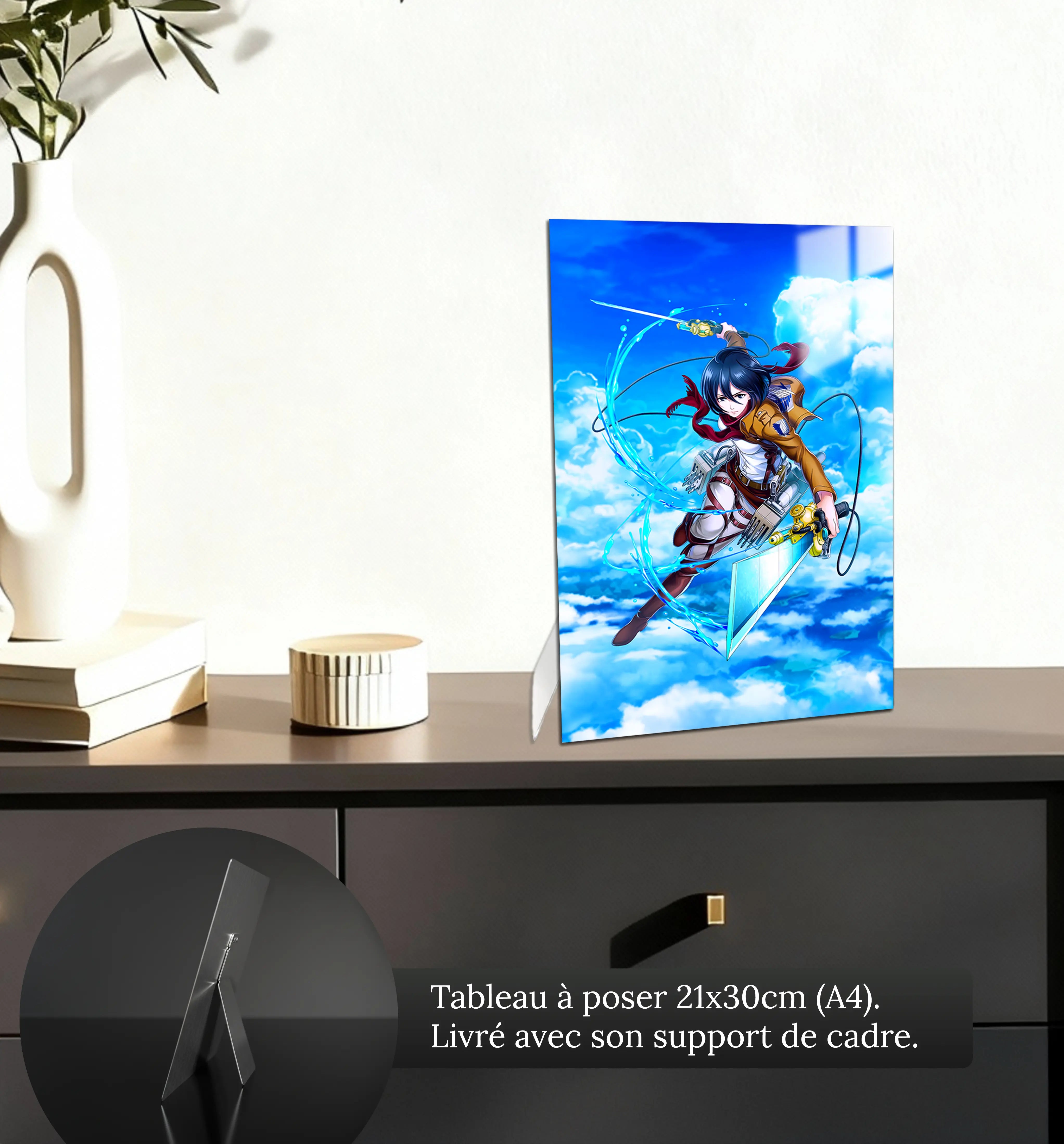 tableau-snk-mikasa-petit-format-a-poser-sur-meuble | DreamWay