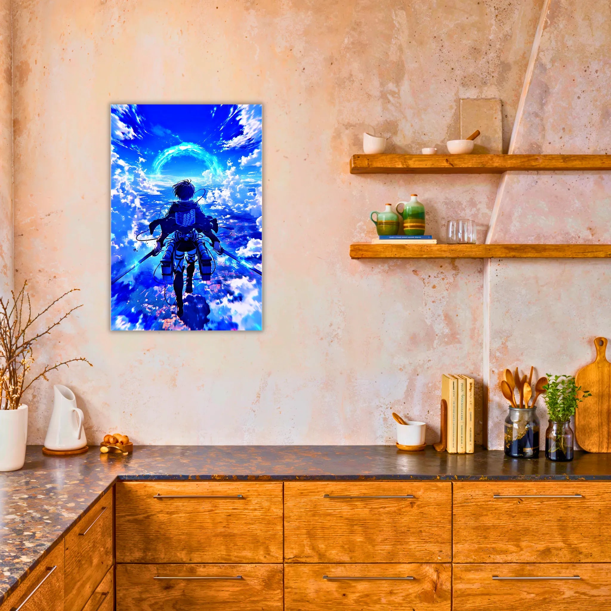 Tableau SNK Paysage