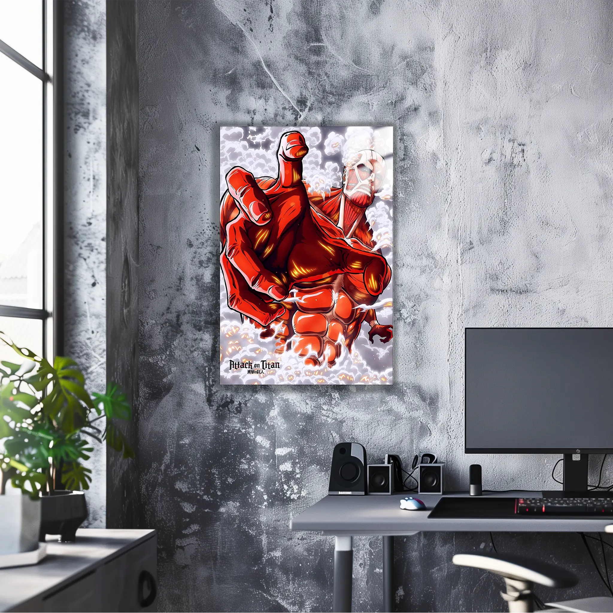 tableau-snk-titan-colossal | DreamWay