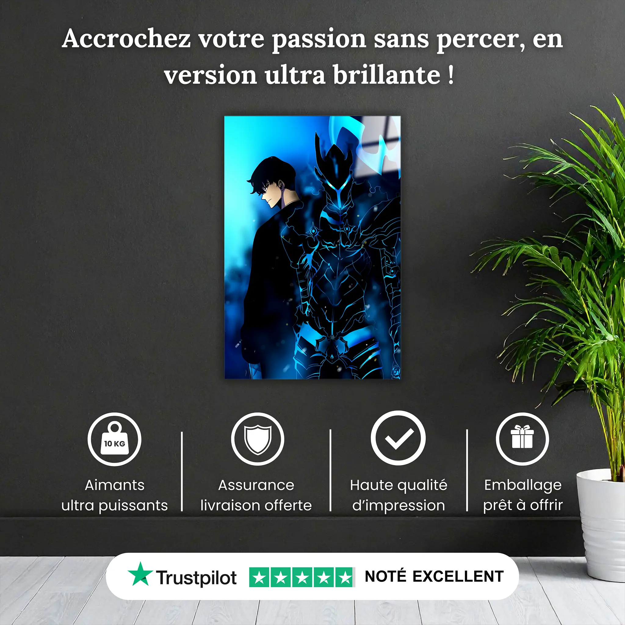 tableau-solo-leveling-bleute-pourquoi-acheter | DreamWay