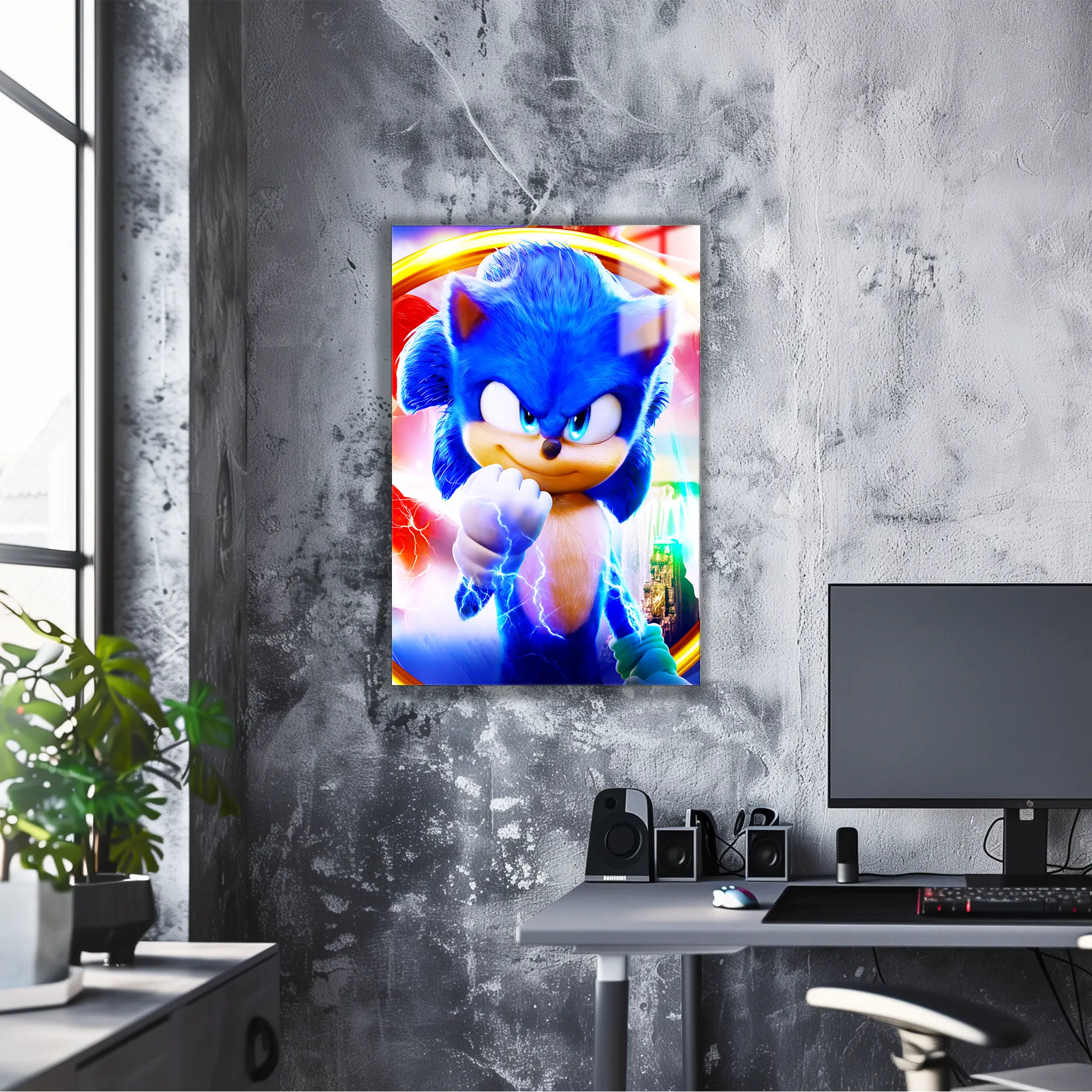 tableau-sonic | DreamWay