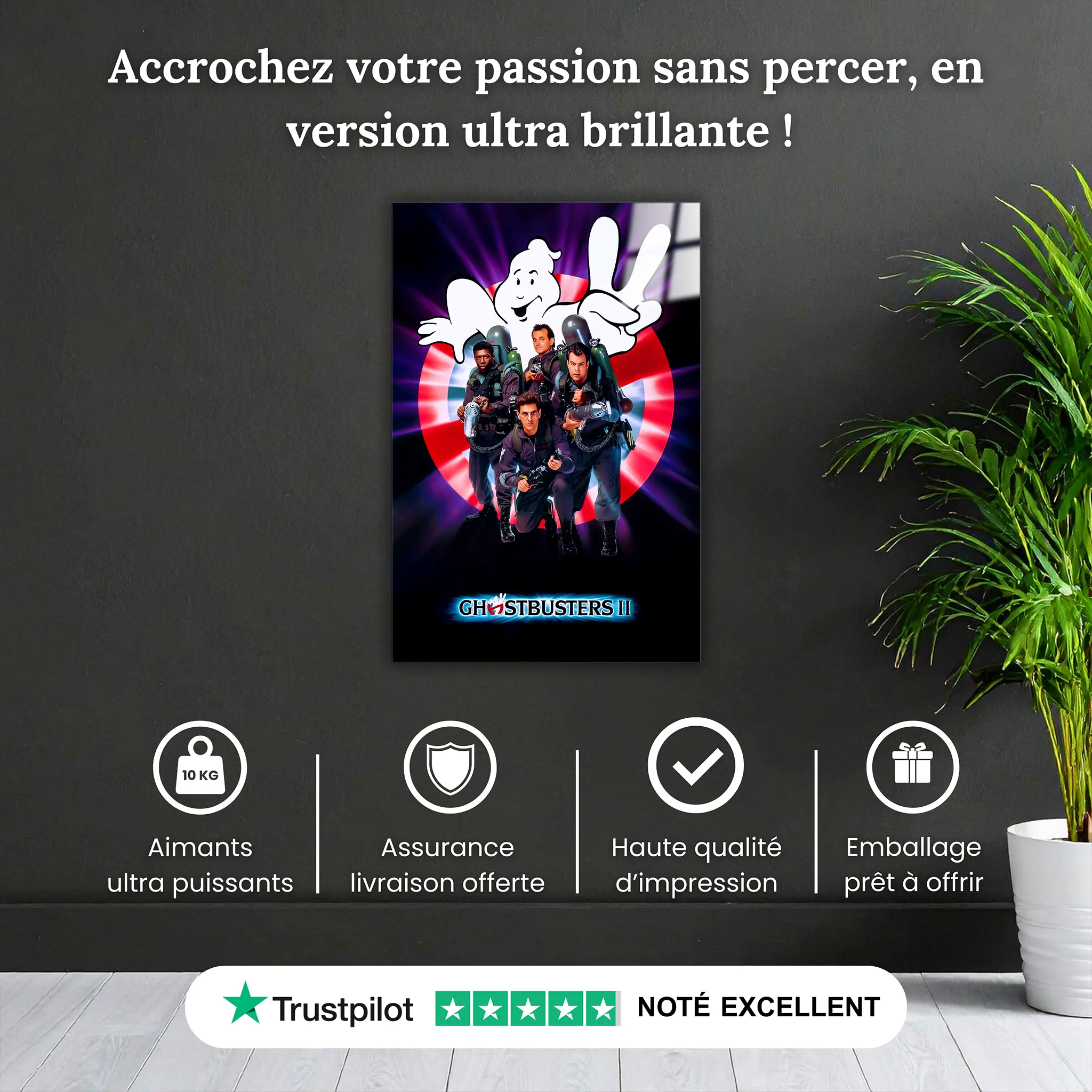 tableau-sos-fantome-2-affiche-pourquoi-acheter | DreamWay