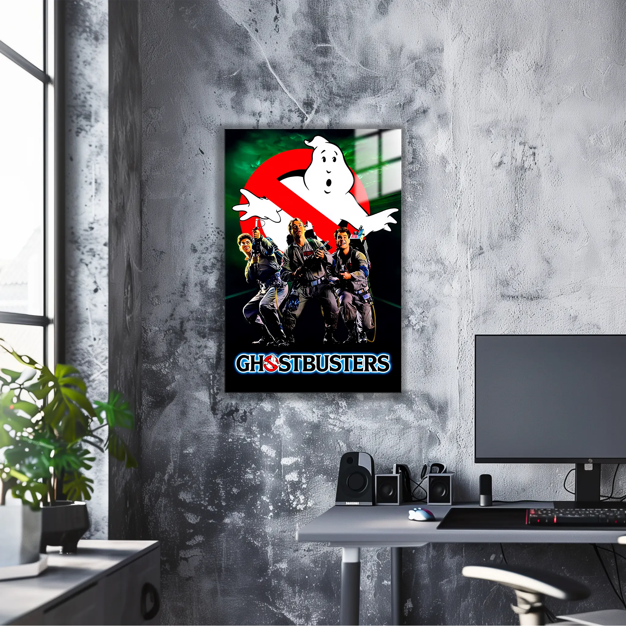 tableau-sos-fantome-affiche | DreamWay