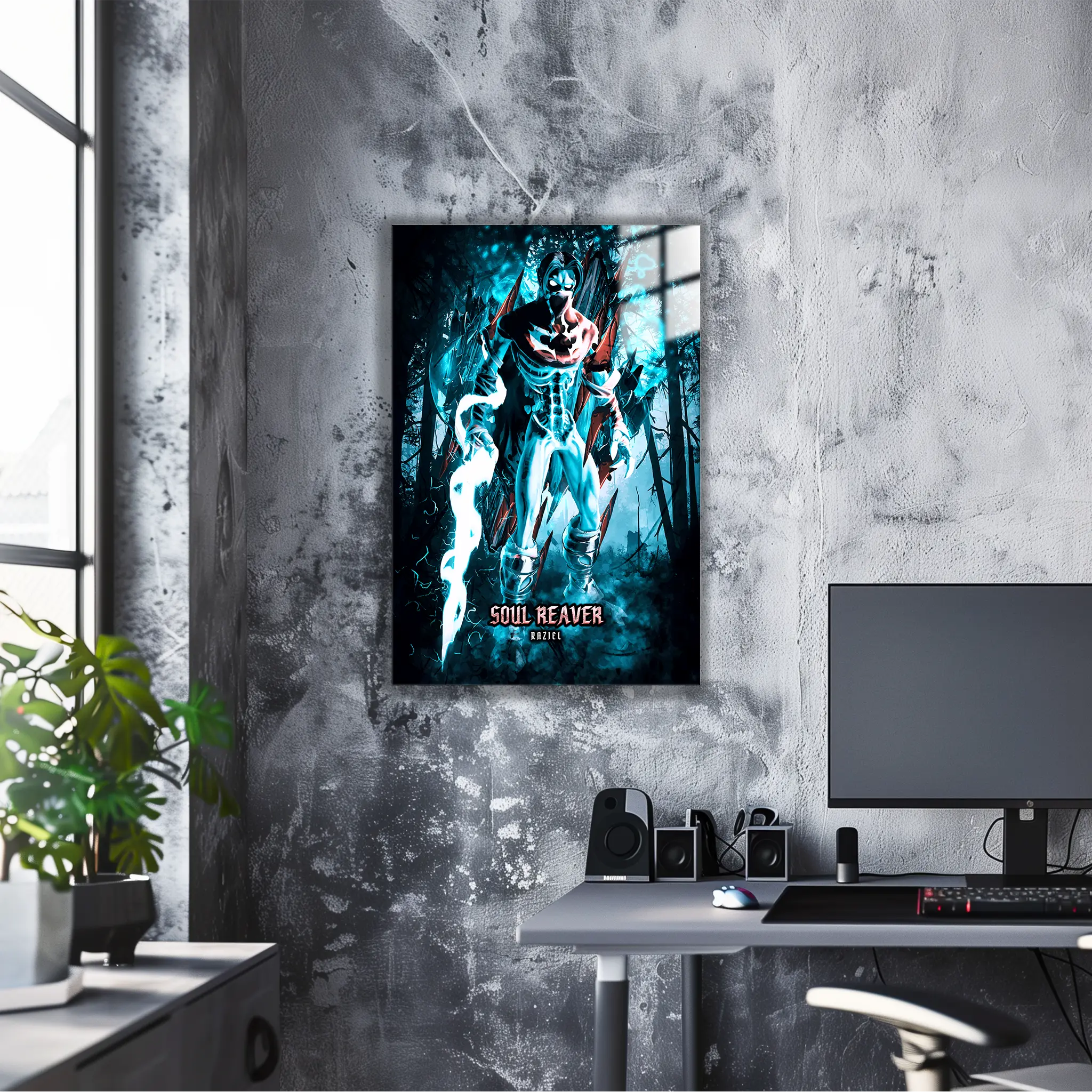 tableau-soul-reaver-raziel | DreamWay