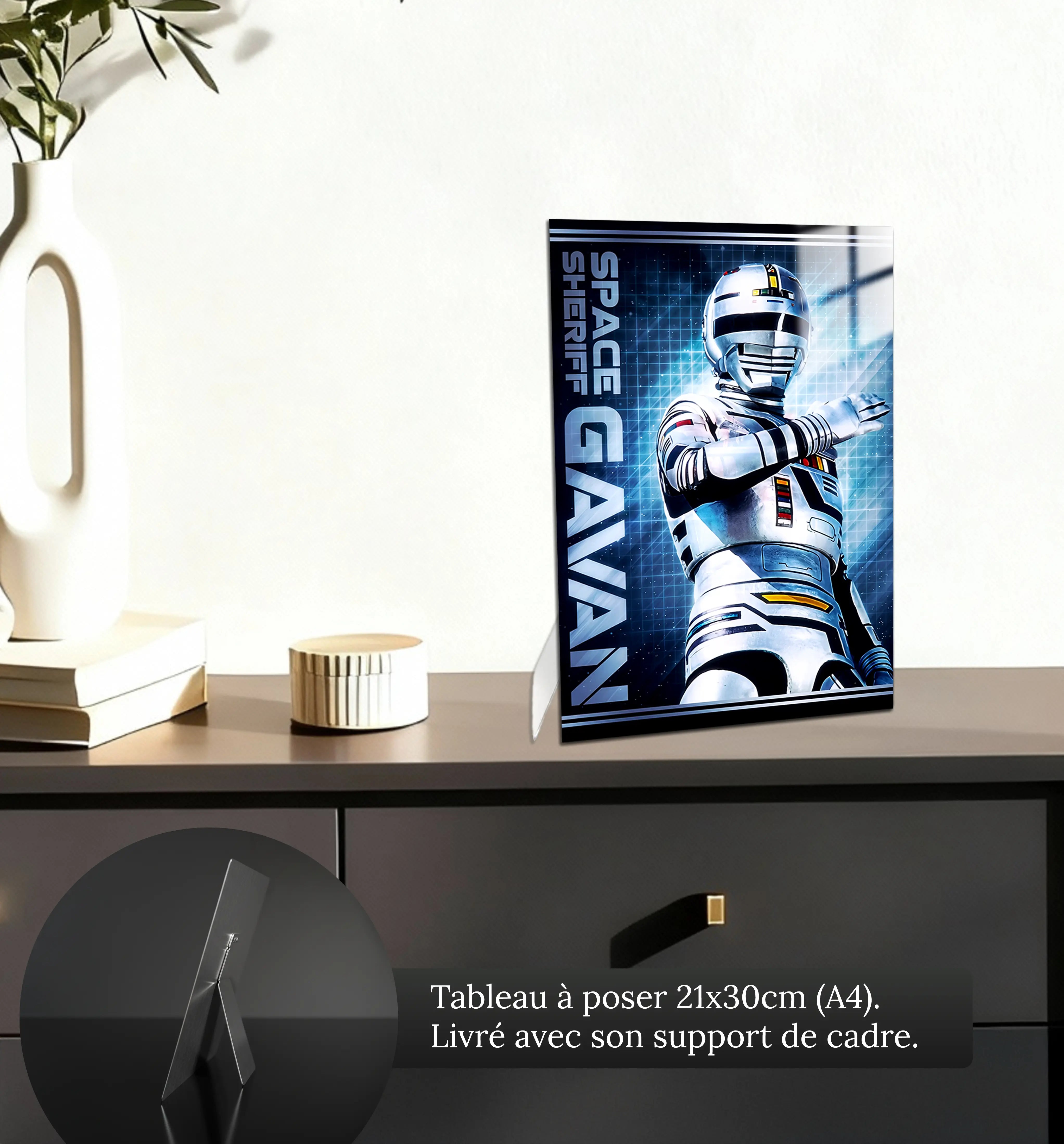 Tableau Space Sherif Gavan