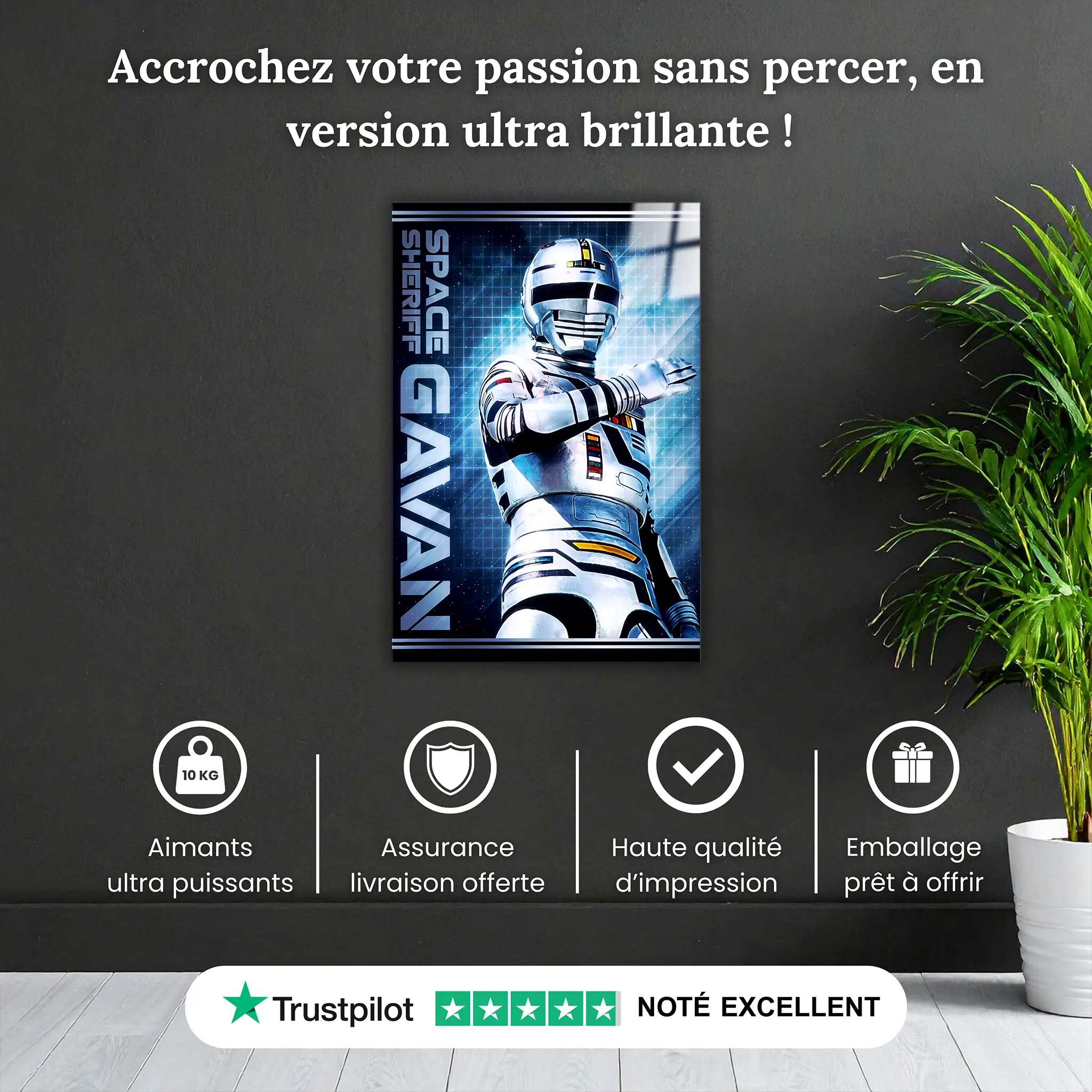 Tableau Space Sherif Gavan
