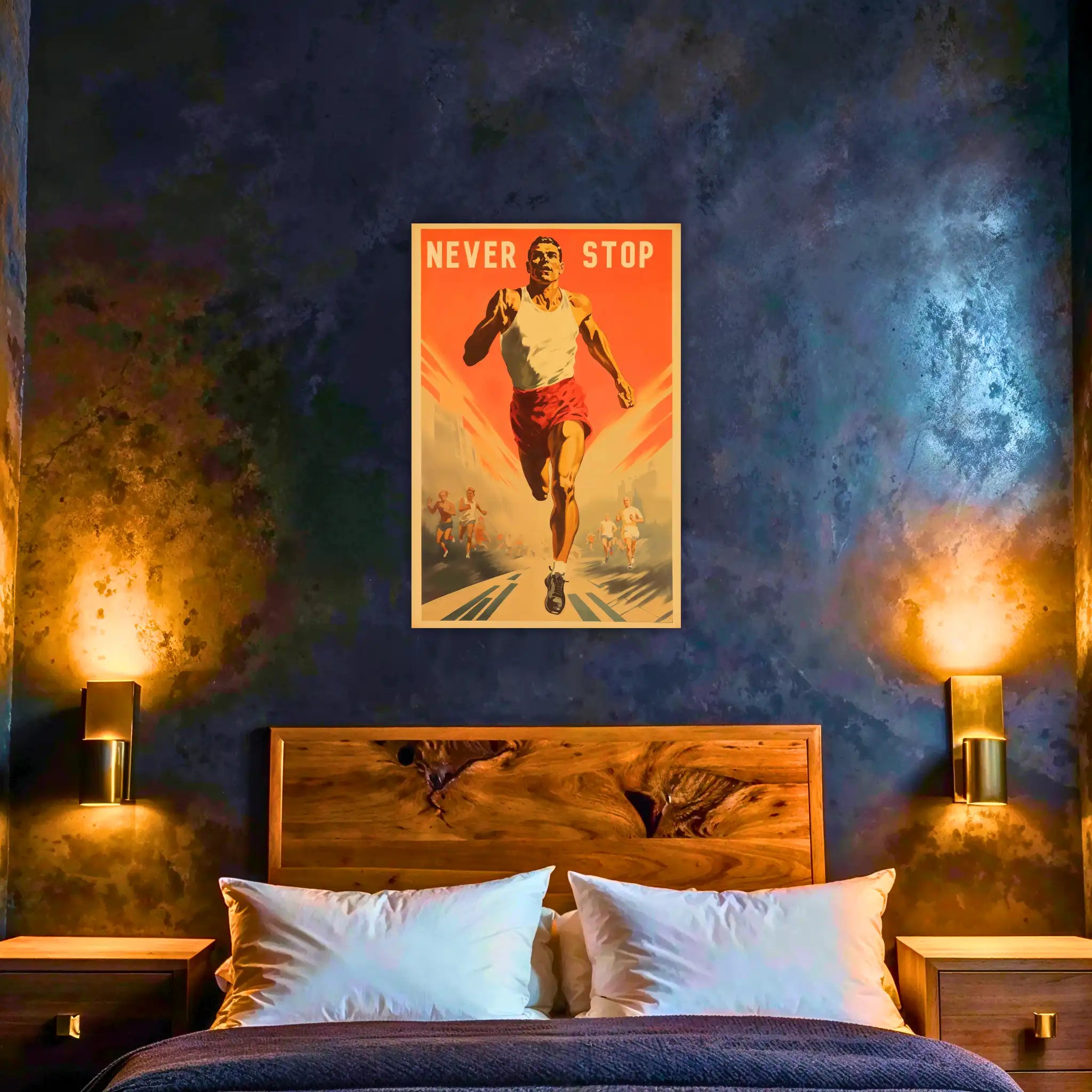 tableau-sport-vintage | DreamWay