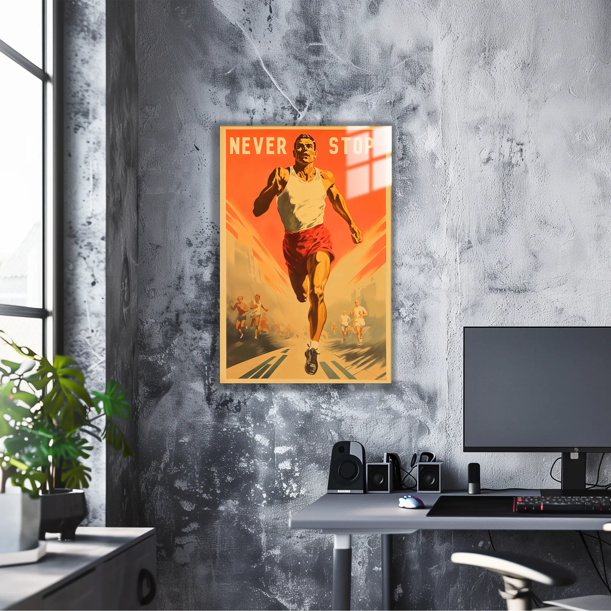 tableau-sport-vintage | DreamWay