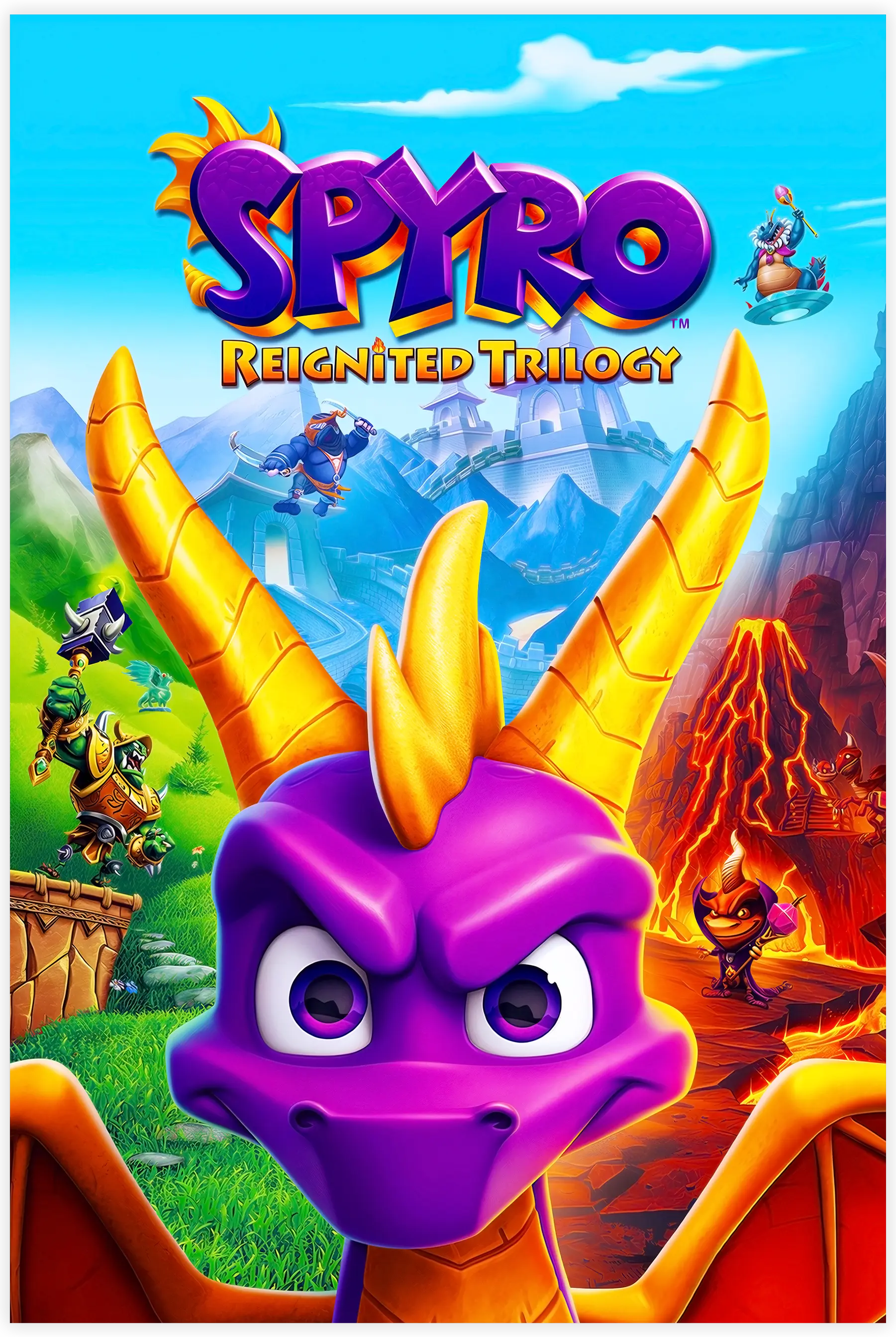 tableau-spryro-affiche | DreamWay