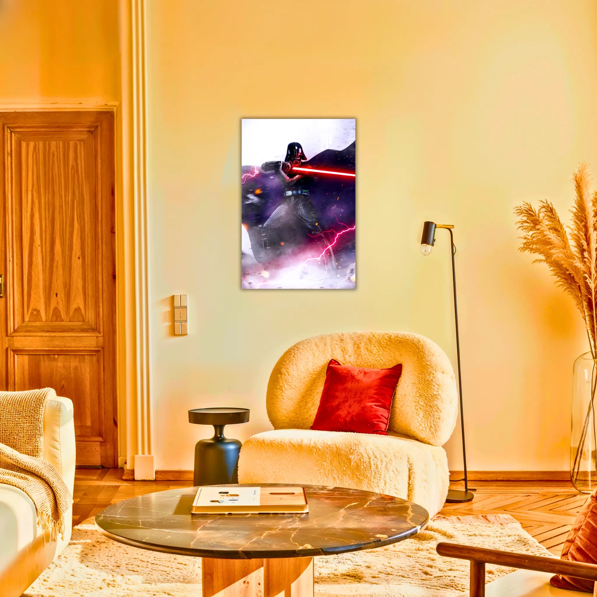 Tableau Dark Vador