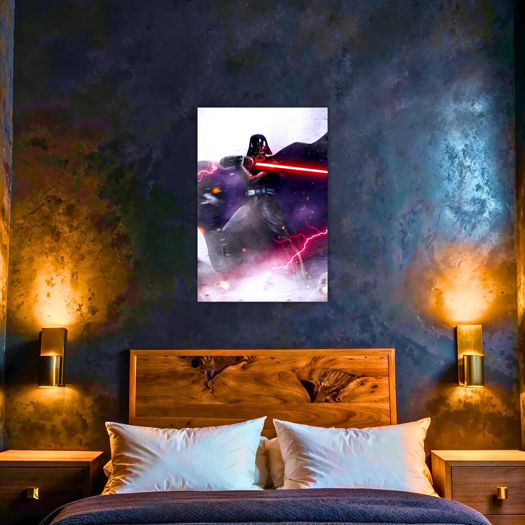 Tableau Dark Vador