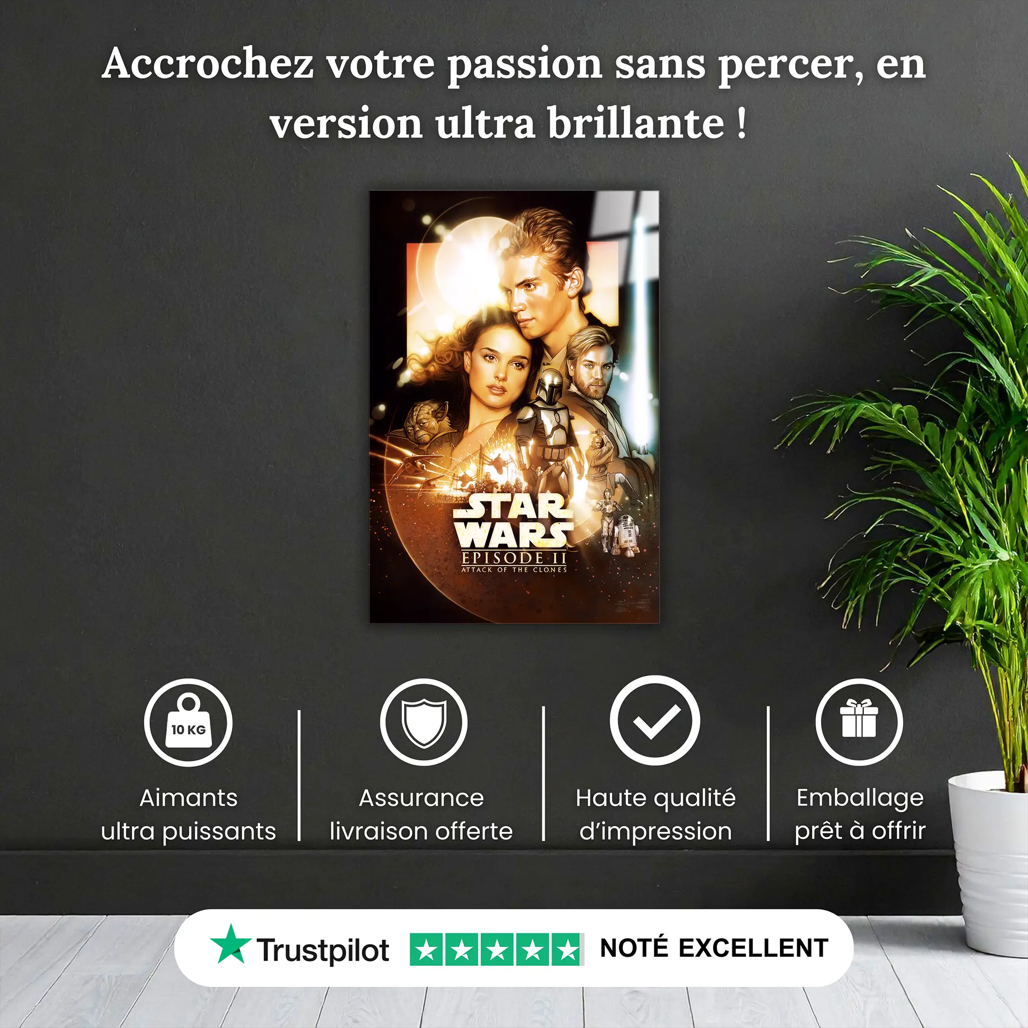 tableau-star-wars-l-attaque-des-clones-pourquoi-acheter | DreamWay