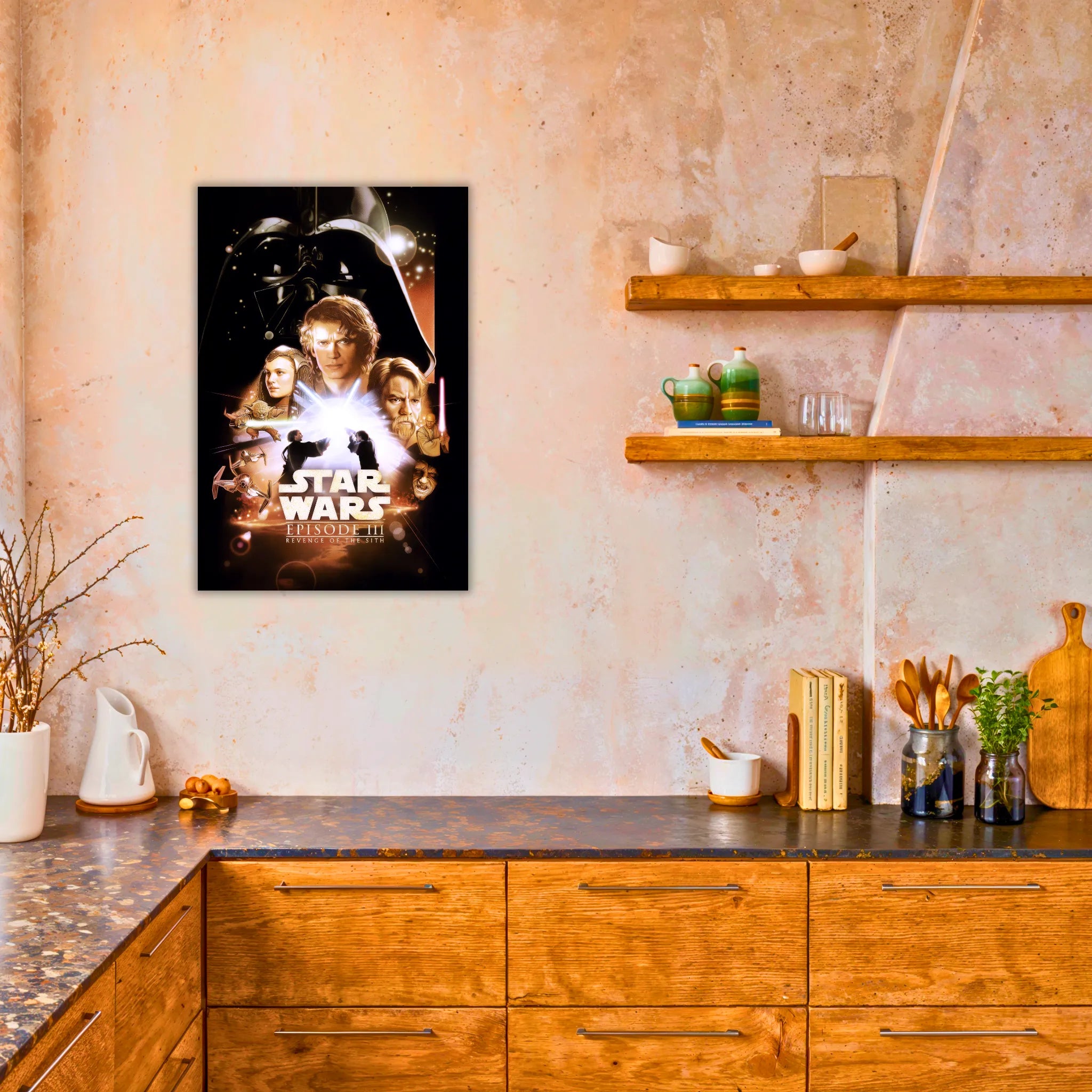 Tableau La Revanche Des Sith