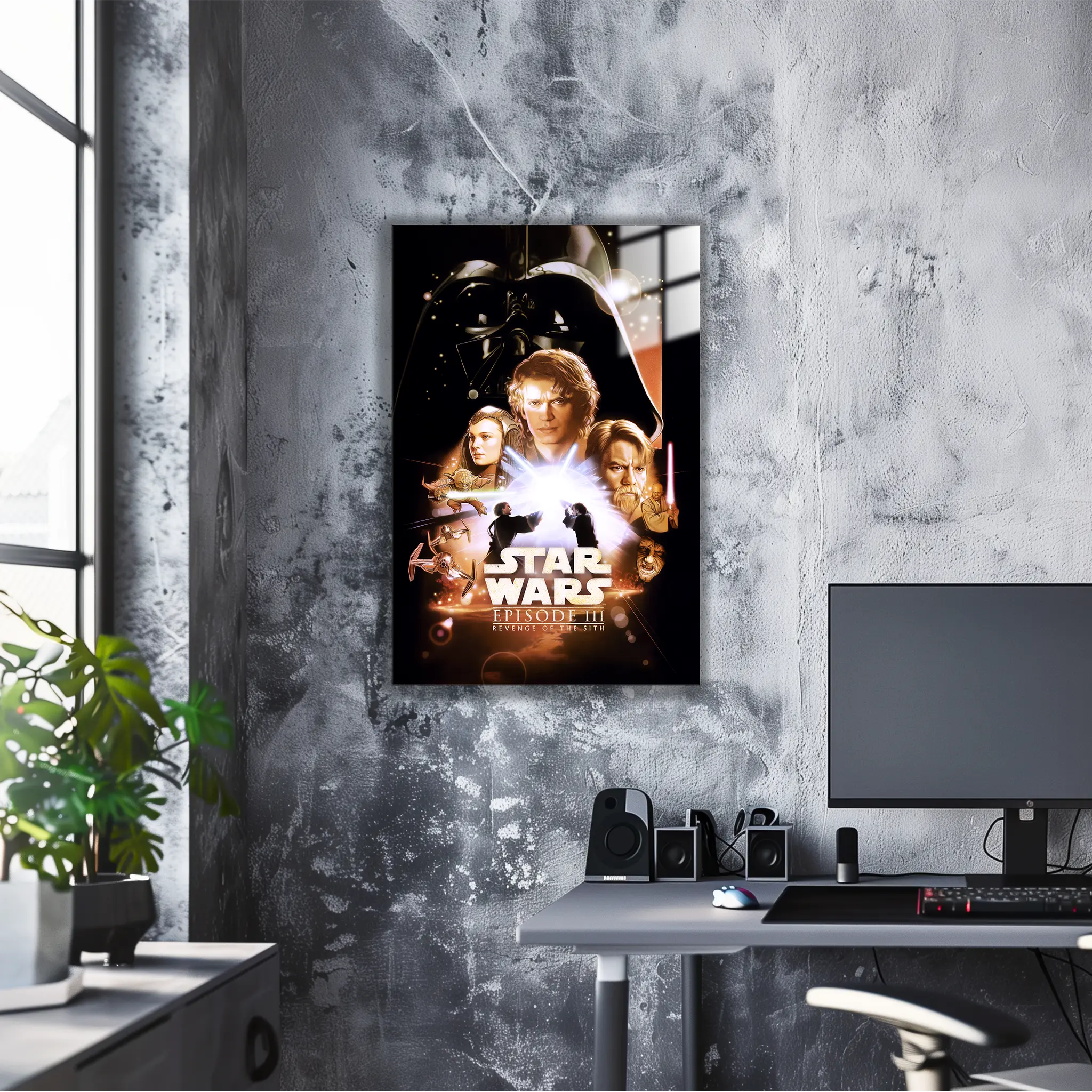 tableau-star-wars-la-revanche-des-sith | DreamWay