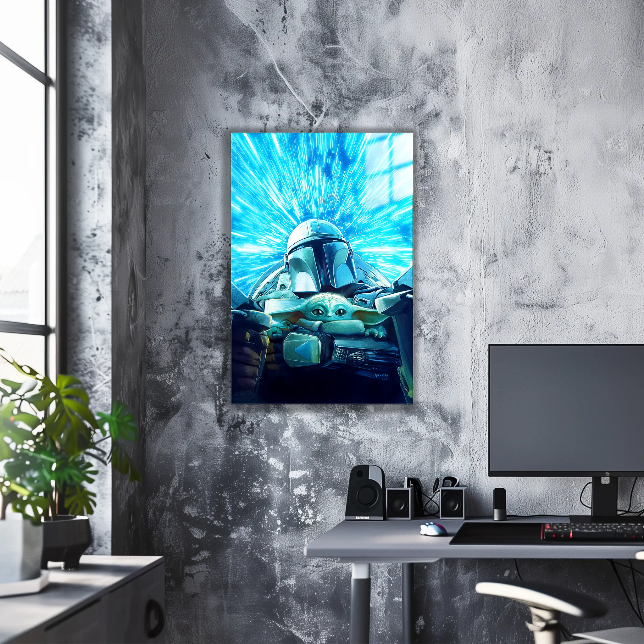 tableau-star-wars-malandoriane | DreamWay