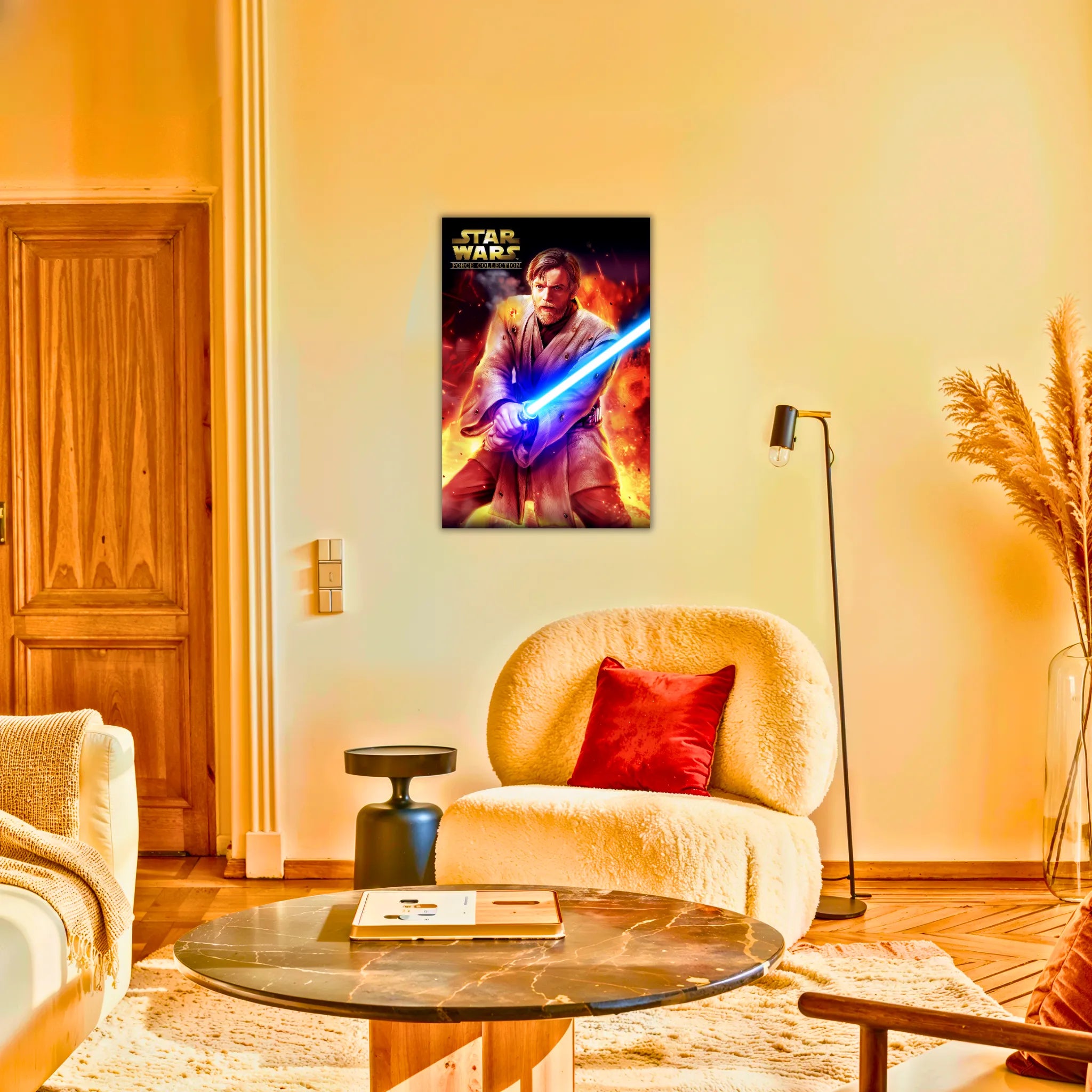 Tableau Obi Wan Kenobi