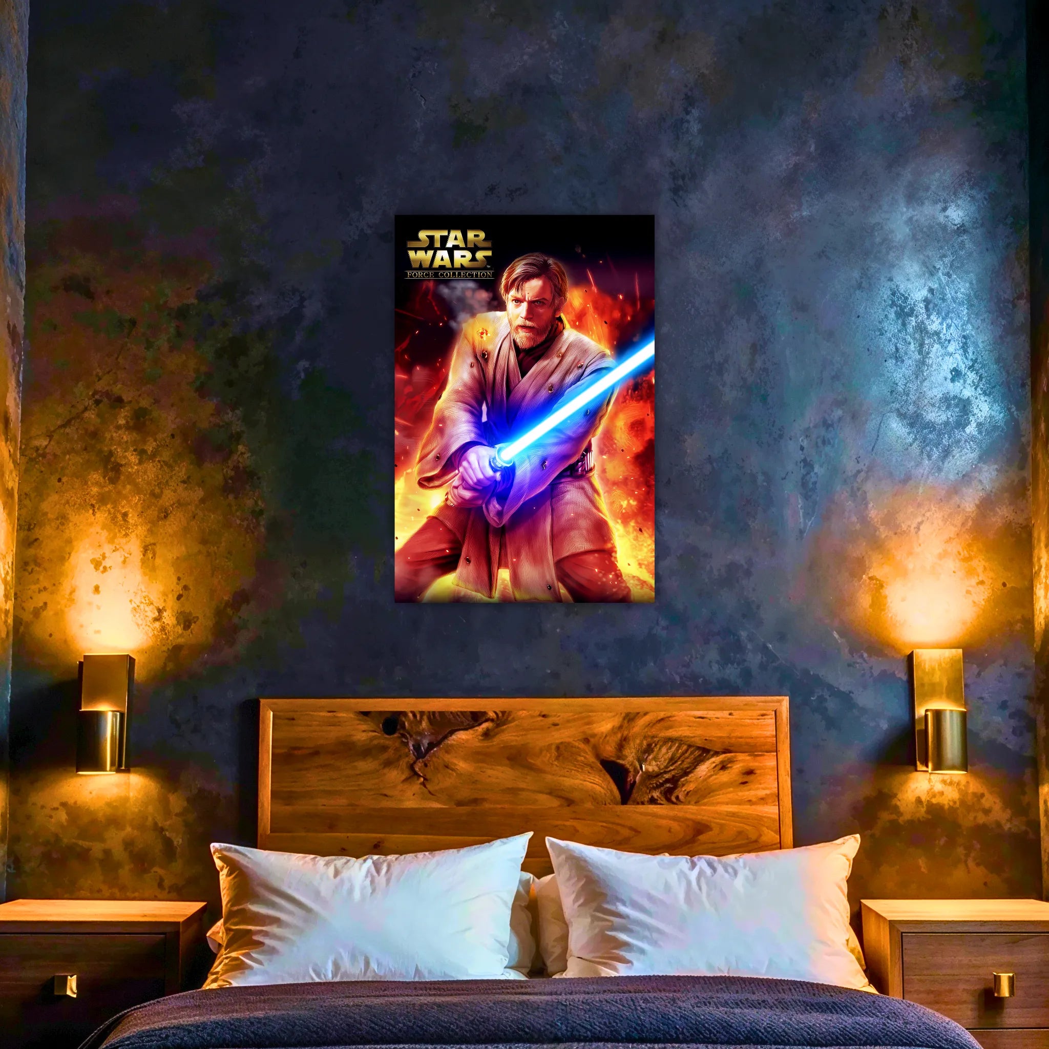 Tableau Obi Wan Kenobi