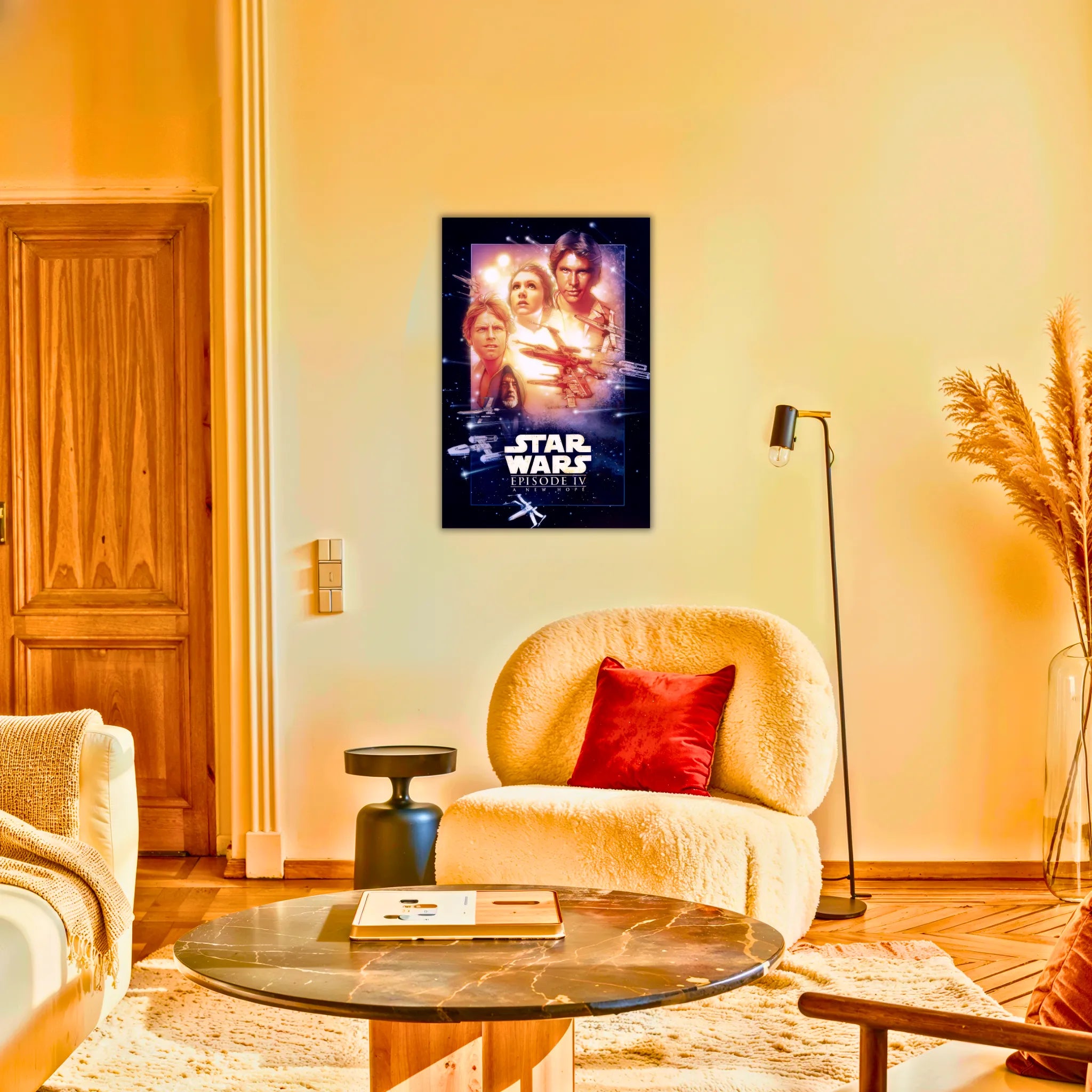 Tableau Un Nouveau Espoir