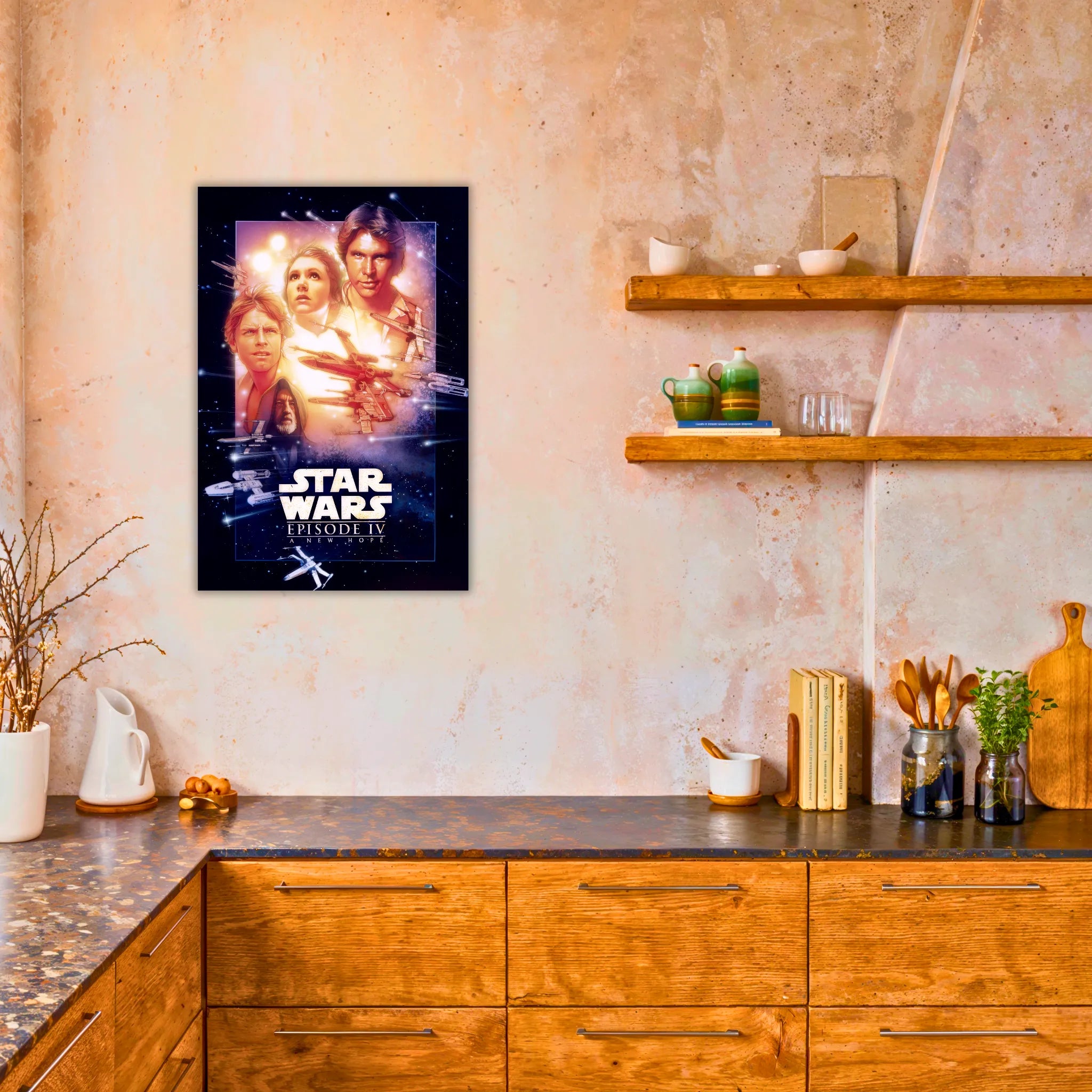 Tableau Un Nouveau Espoir