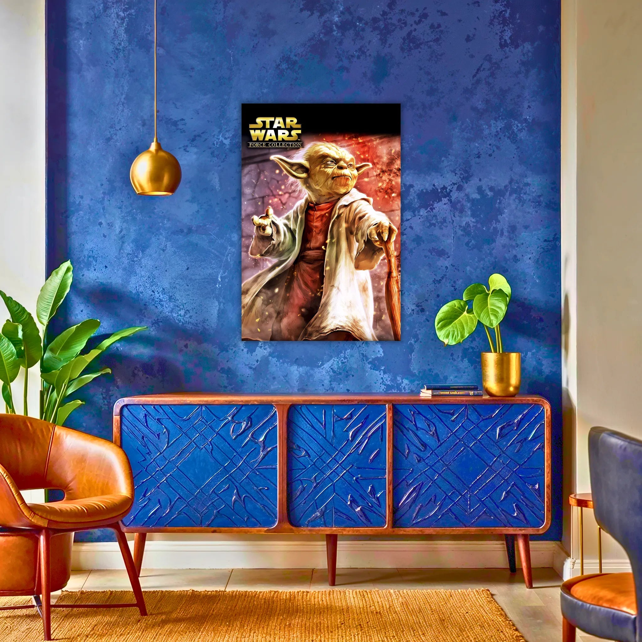 Tableau Yoda