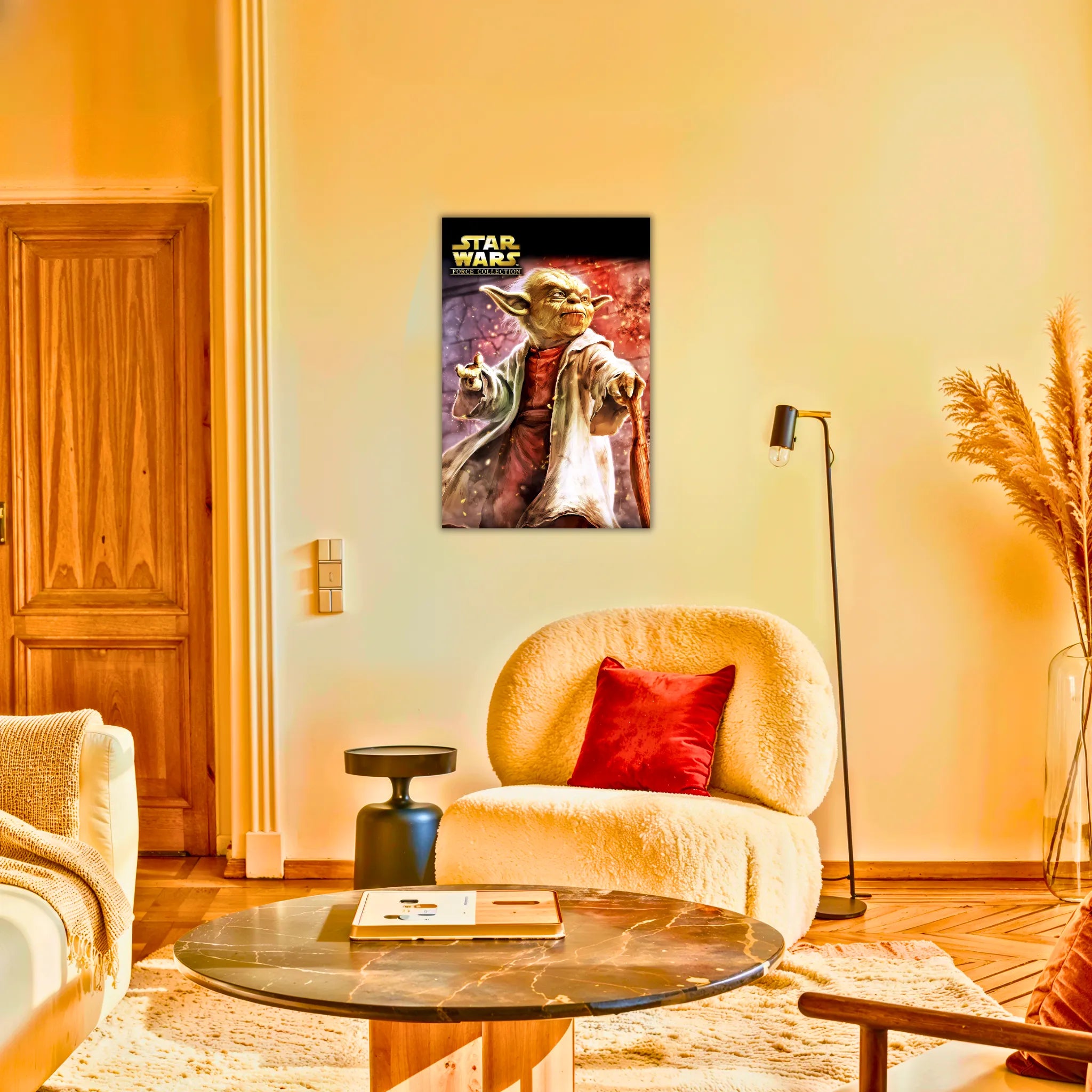 Tableau Yoda