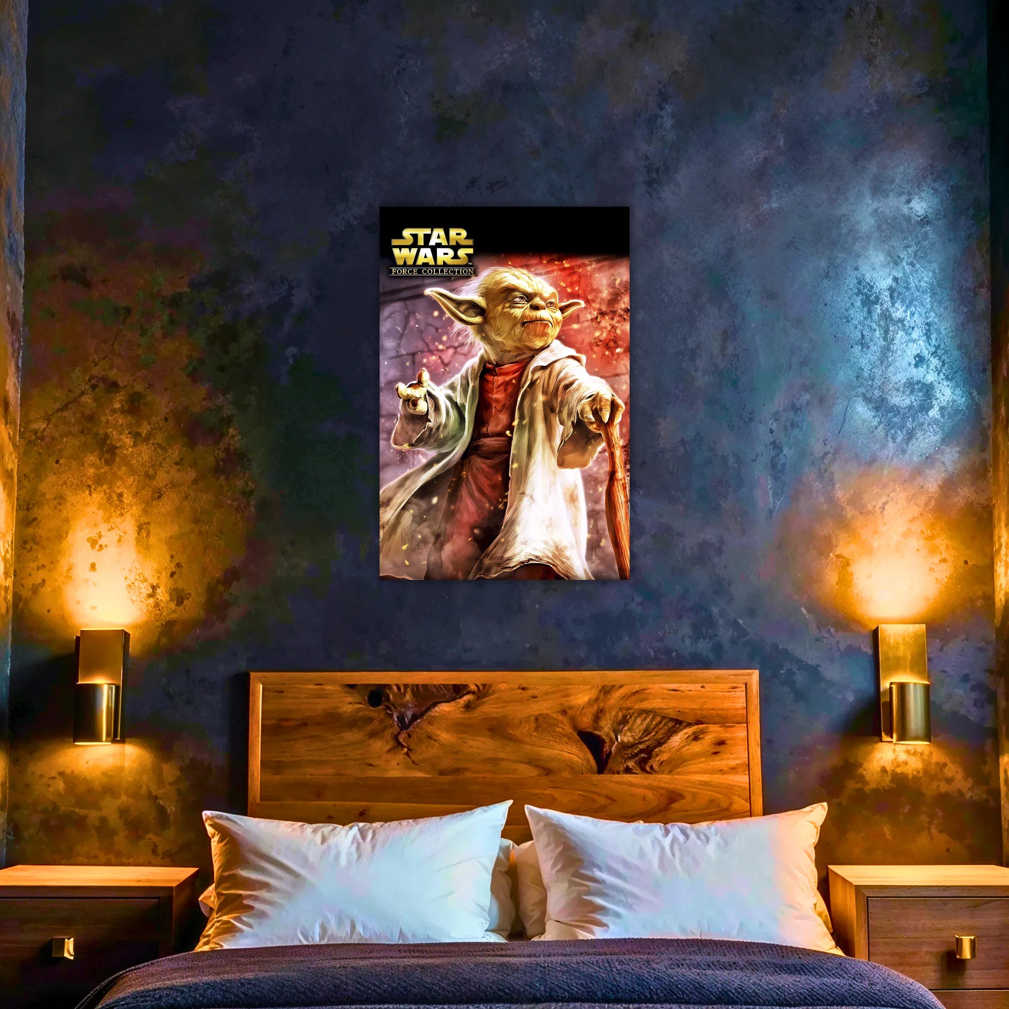 Tableau Yoda