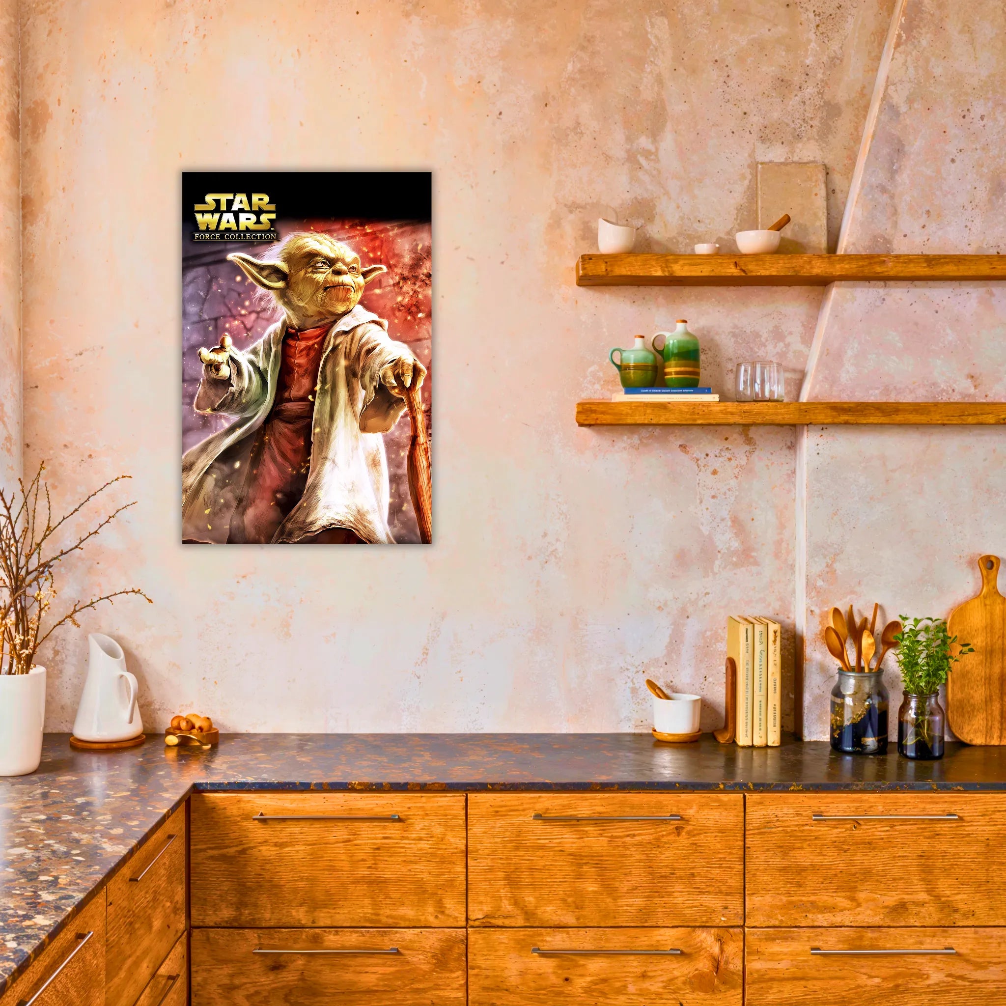 Tableau Yoda