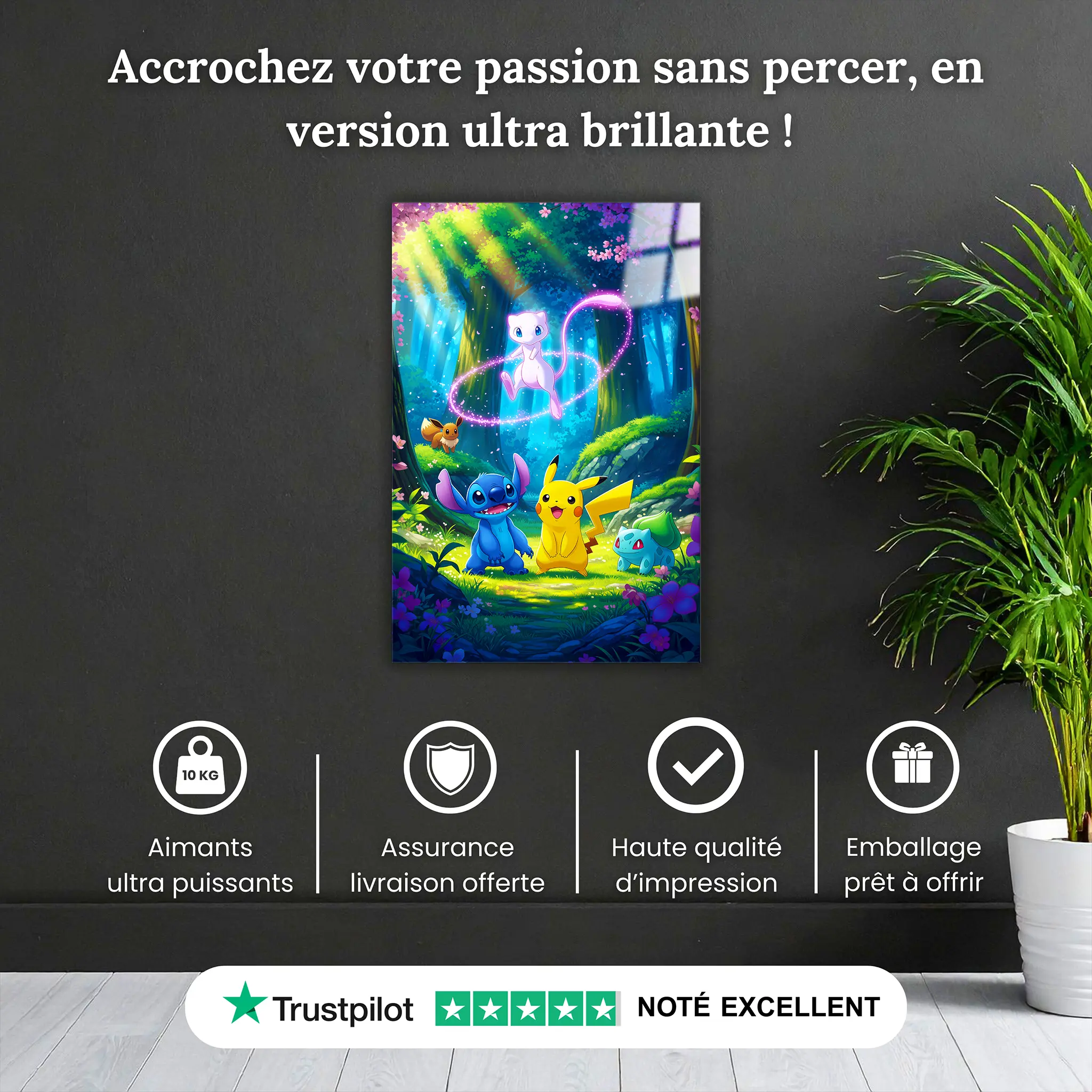 tableau-stitch-et-les-pokemon-pourquoi-acheter | DreamWay