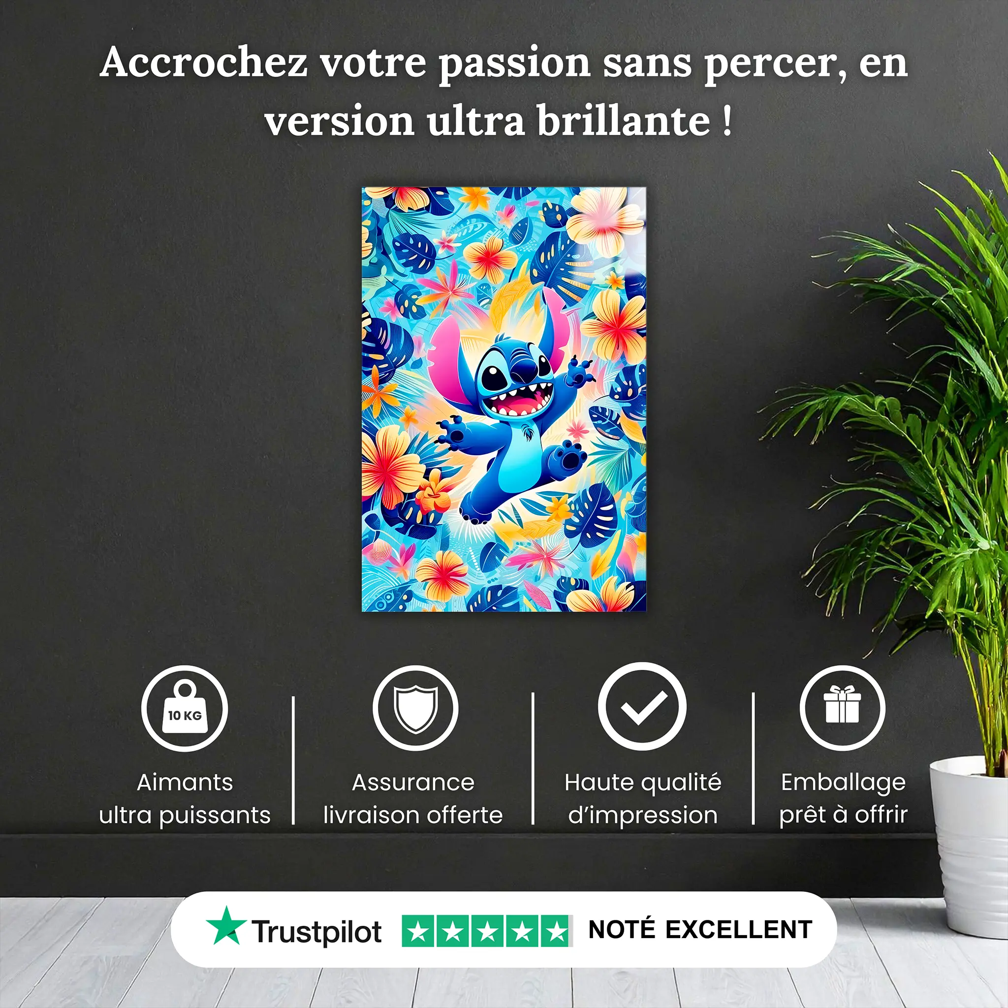 tableau-stitch-fleuri-pourquoi-acheter | DreamWay