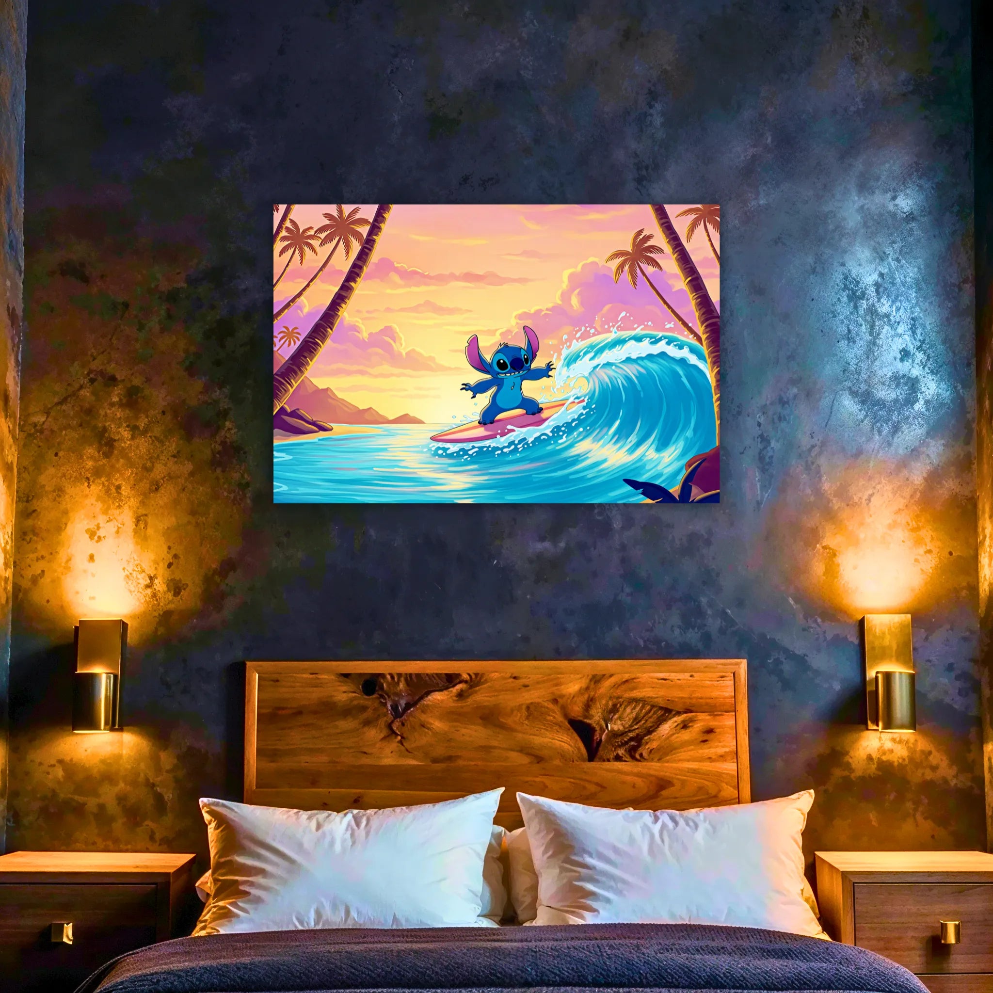 Tableau Stitch Surf