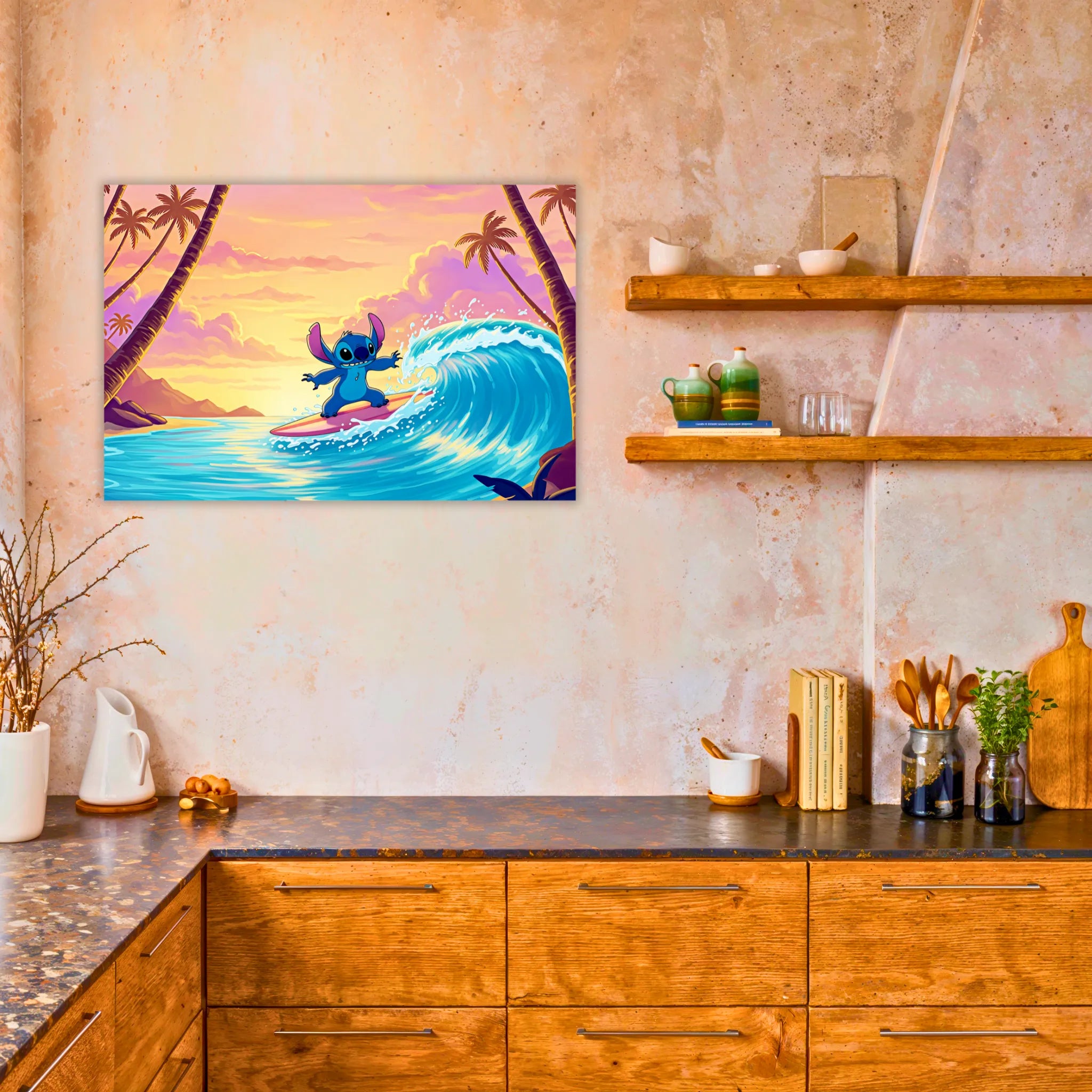 Tableau Stitch Surf