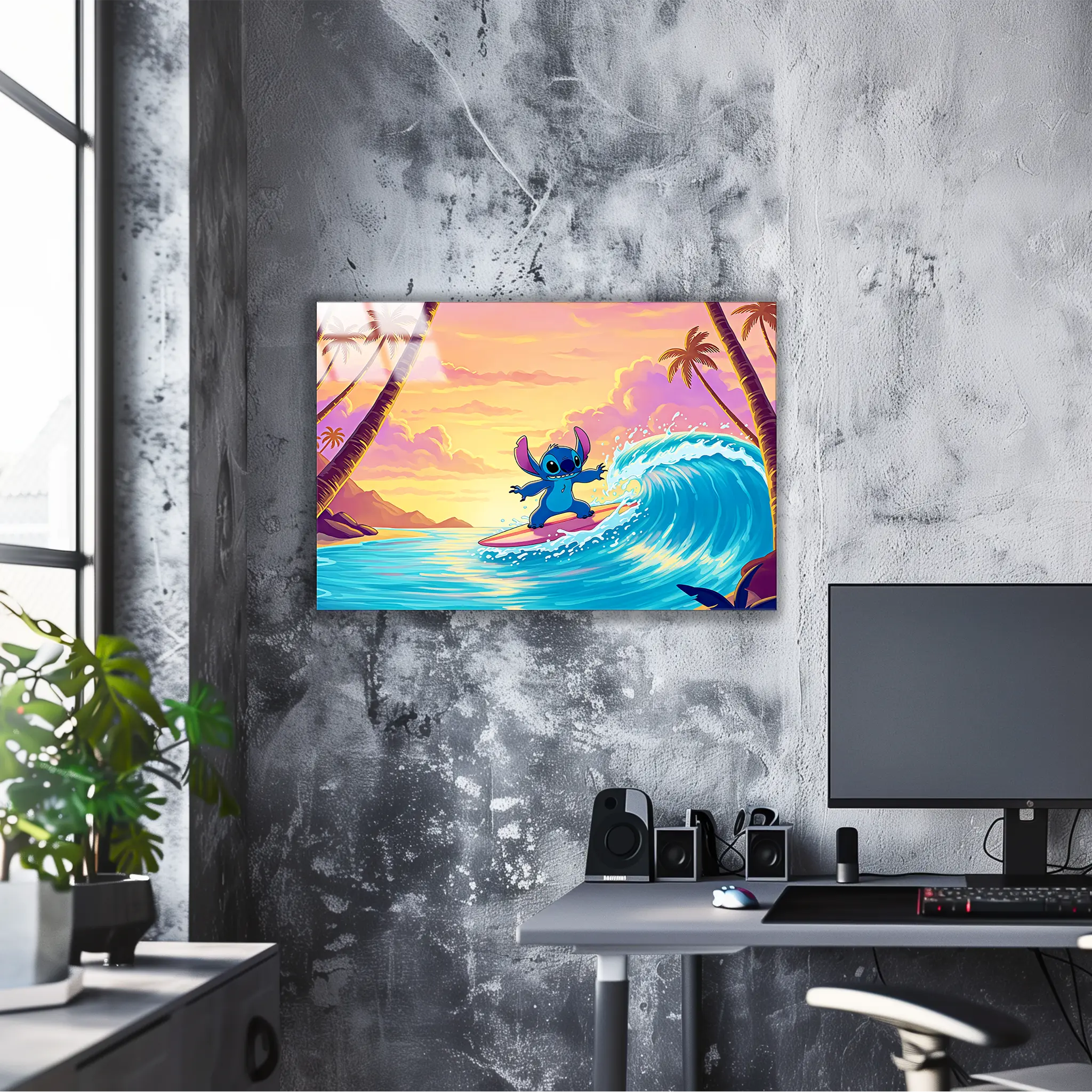 tableau-stitch-surf | DreamWay