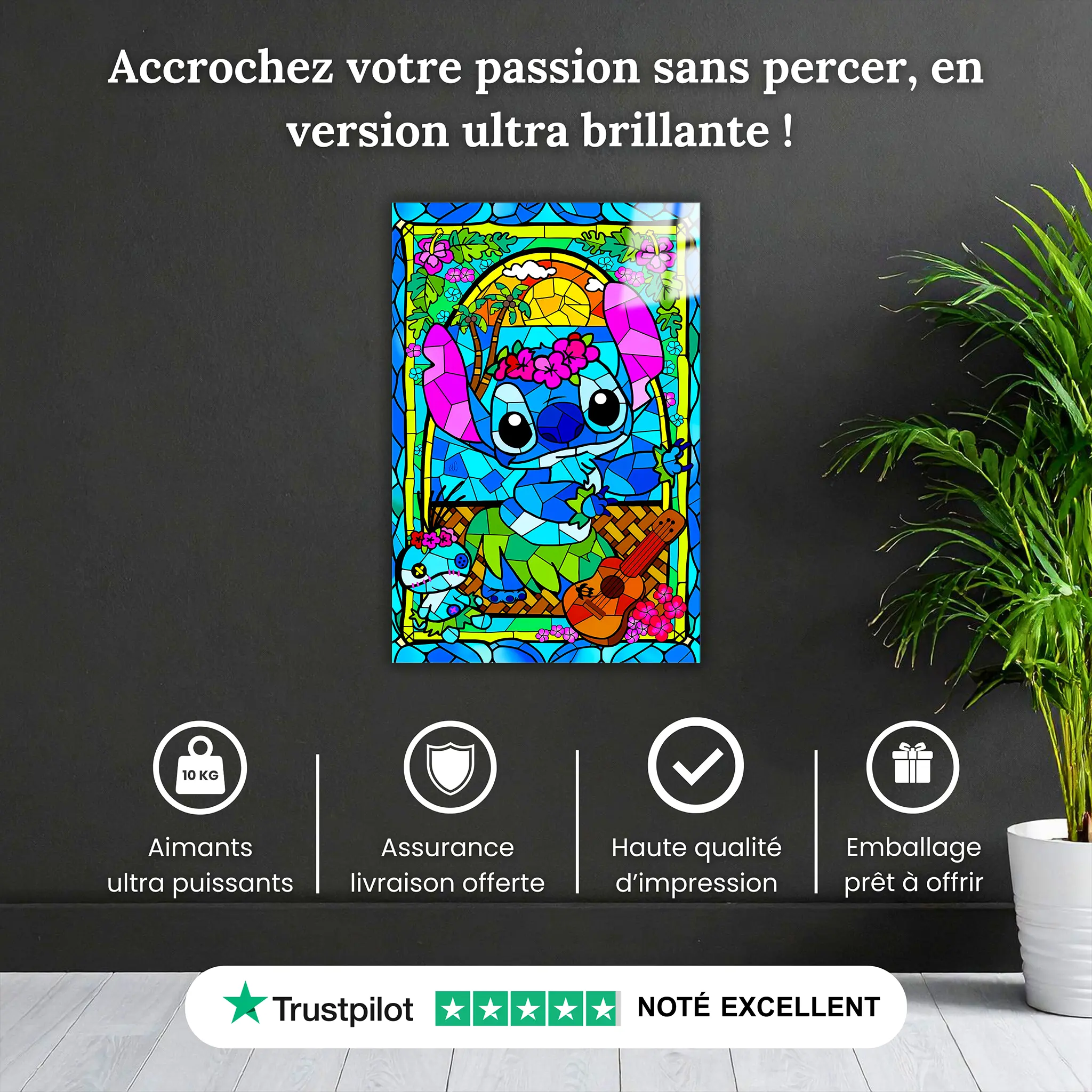 tableau-stitch-vitrail-pourquoi-acheter | DreamWay