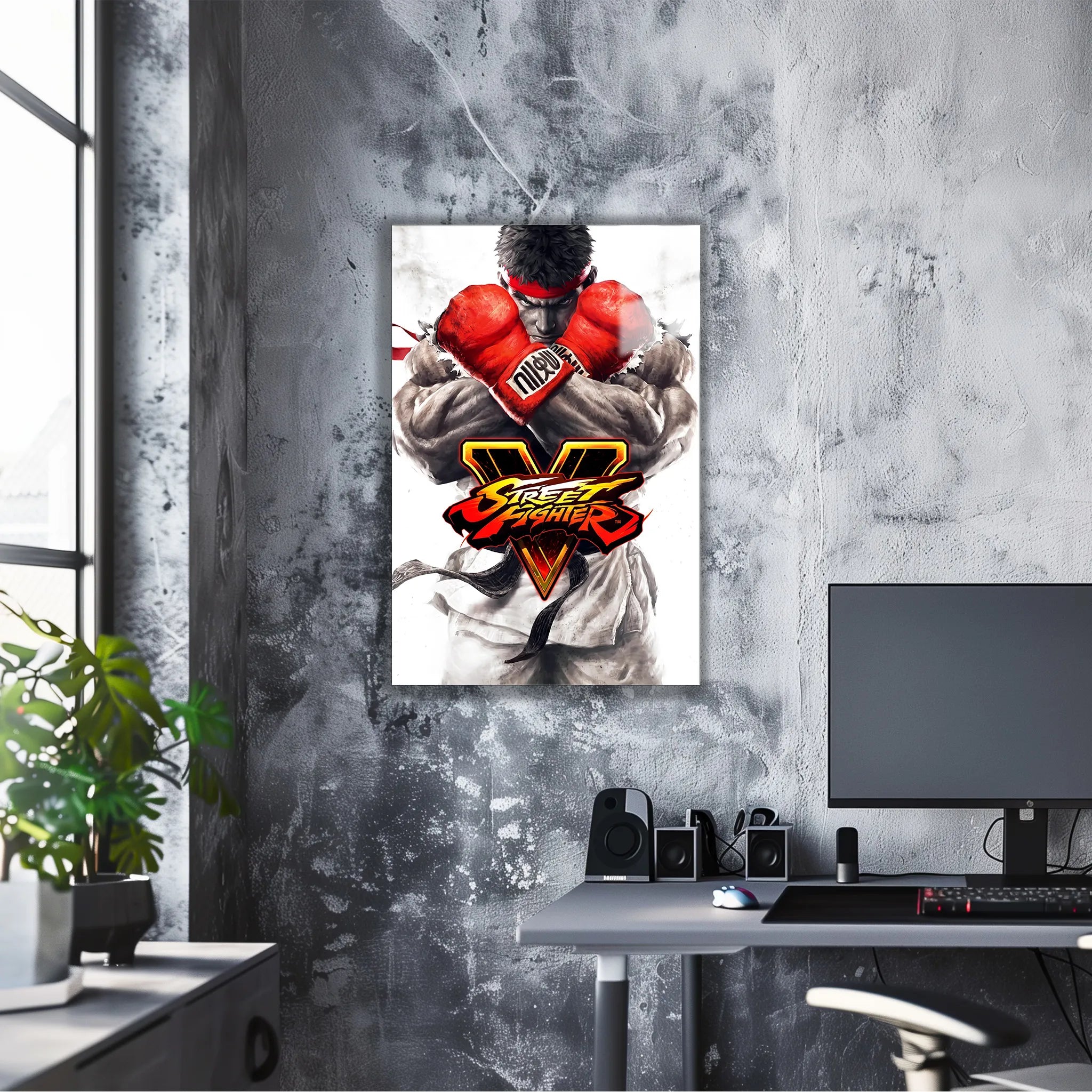 Tableau Street Fighter V Ruy