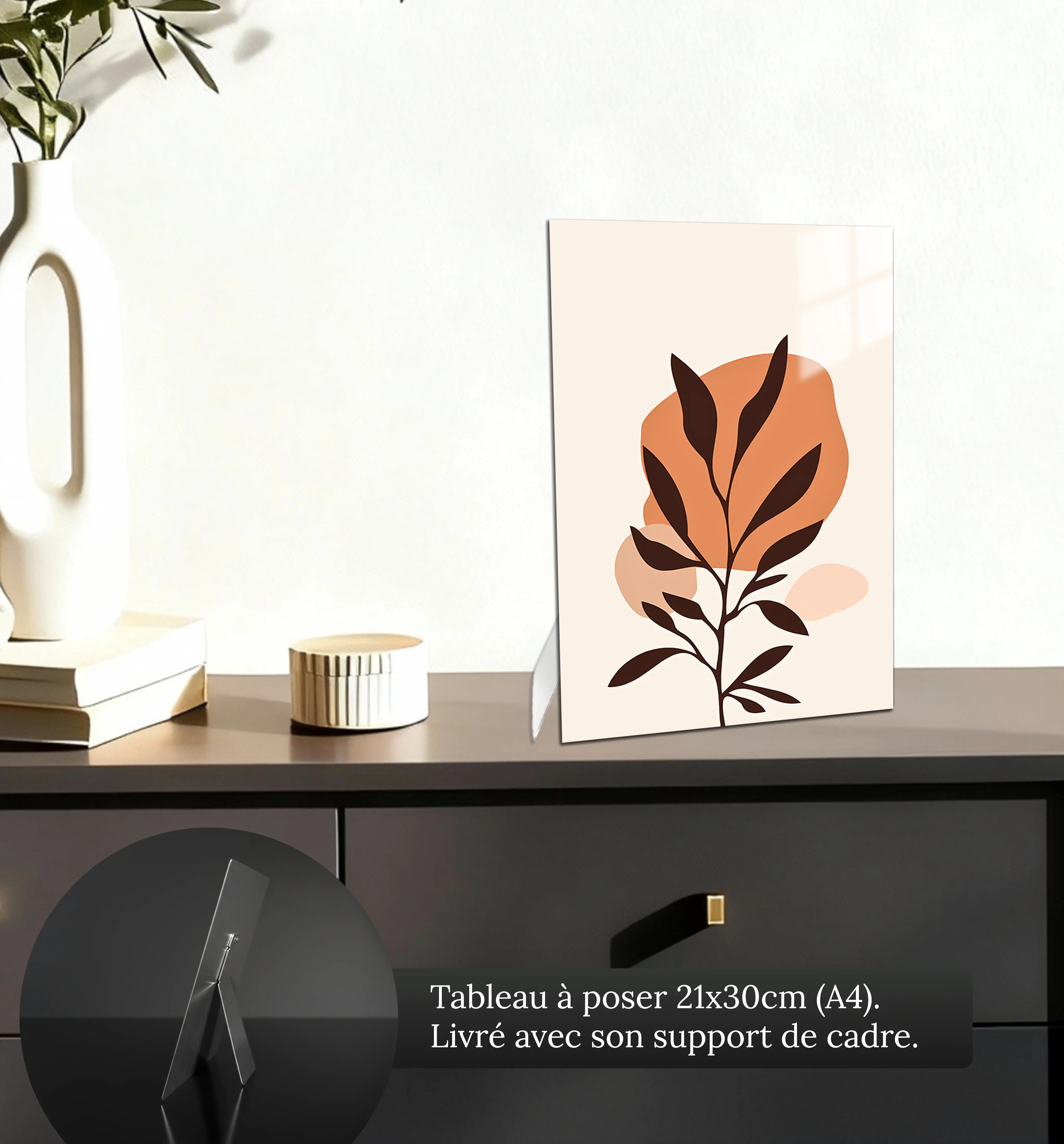 tableau-style-boheme-petit-format-a-poser-sur-meuble | DreamWay