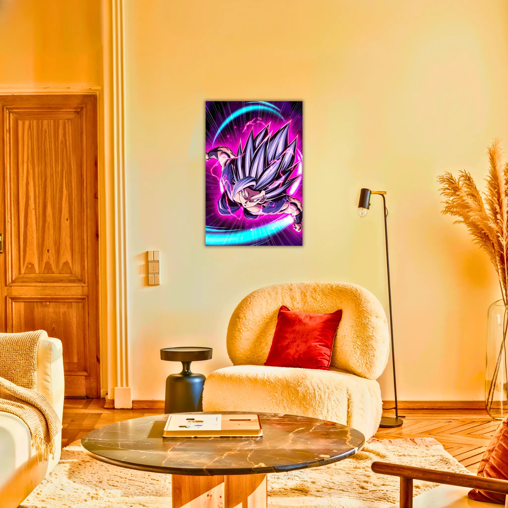 Tableau Super Gohan Beast