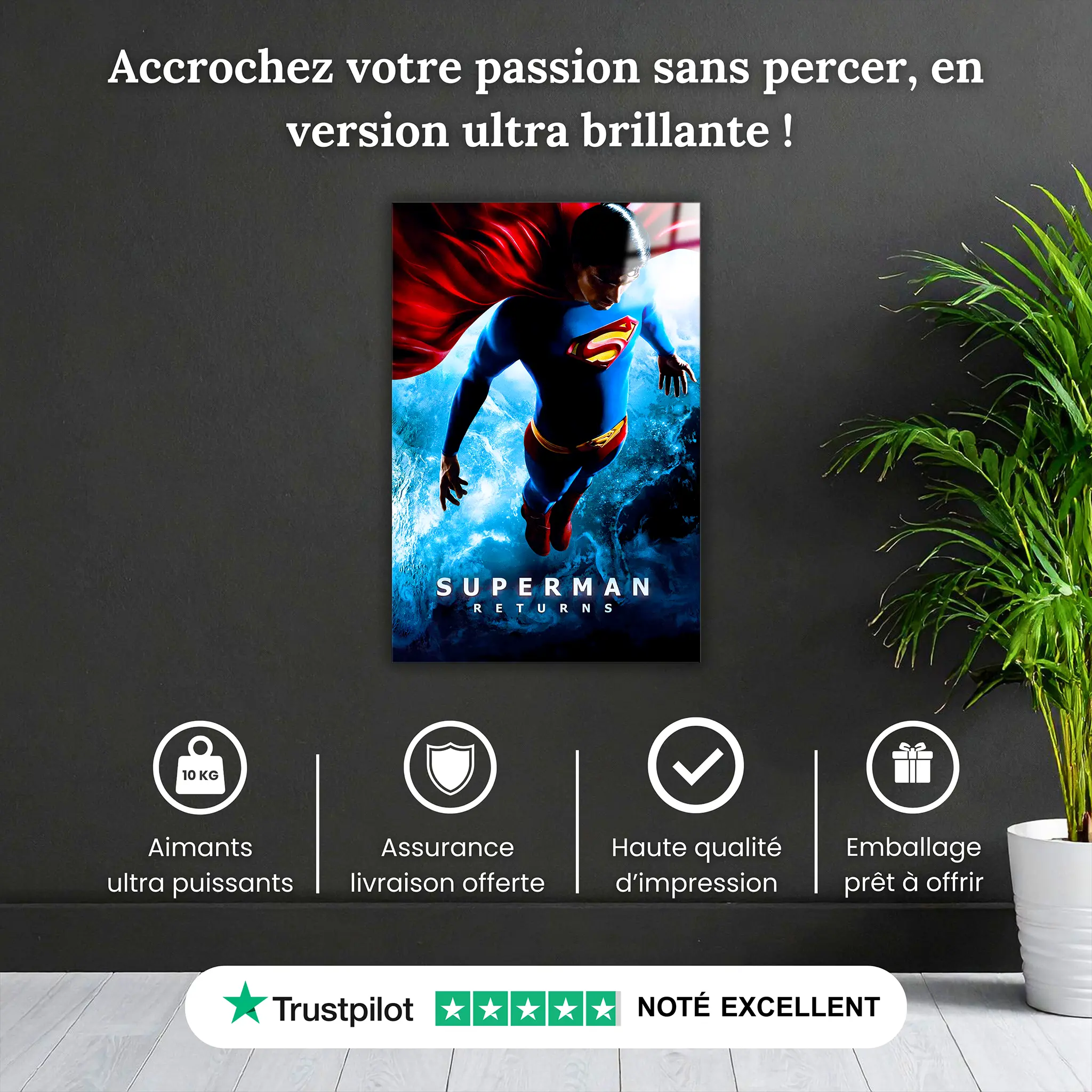 tableau-superman-pourquoi-acheter | DreamWay